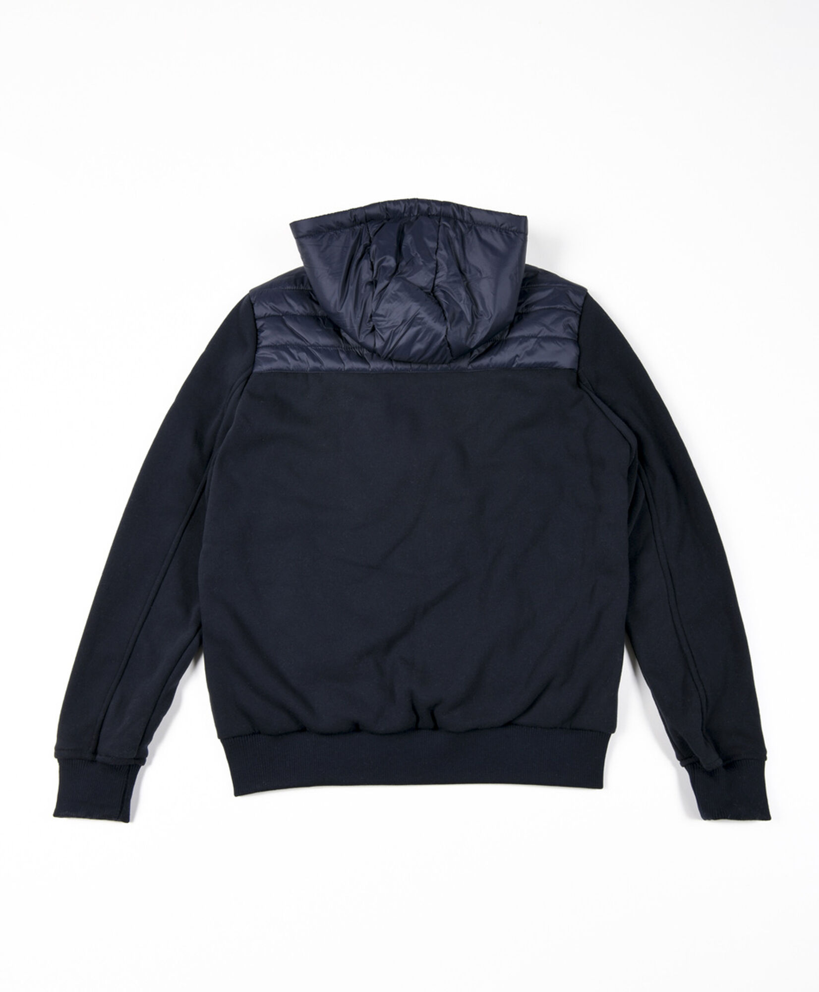 Poleron escolar parka capucha Poleron escolar parka capucha