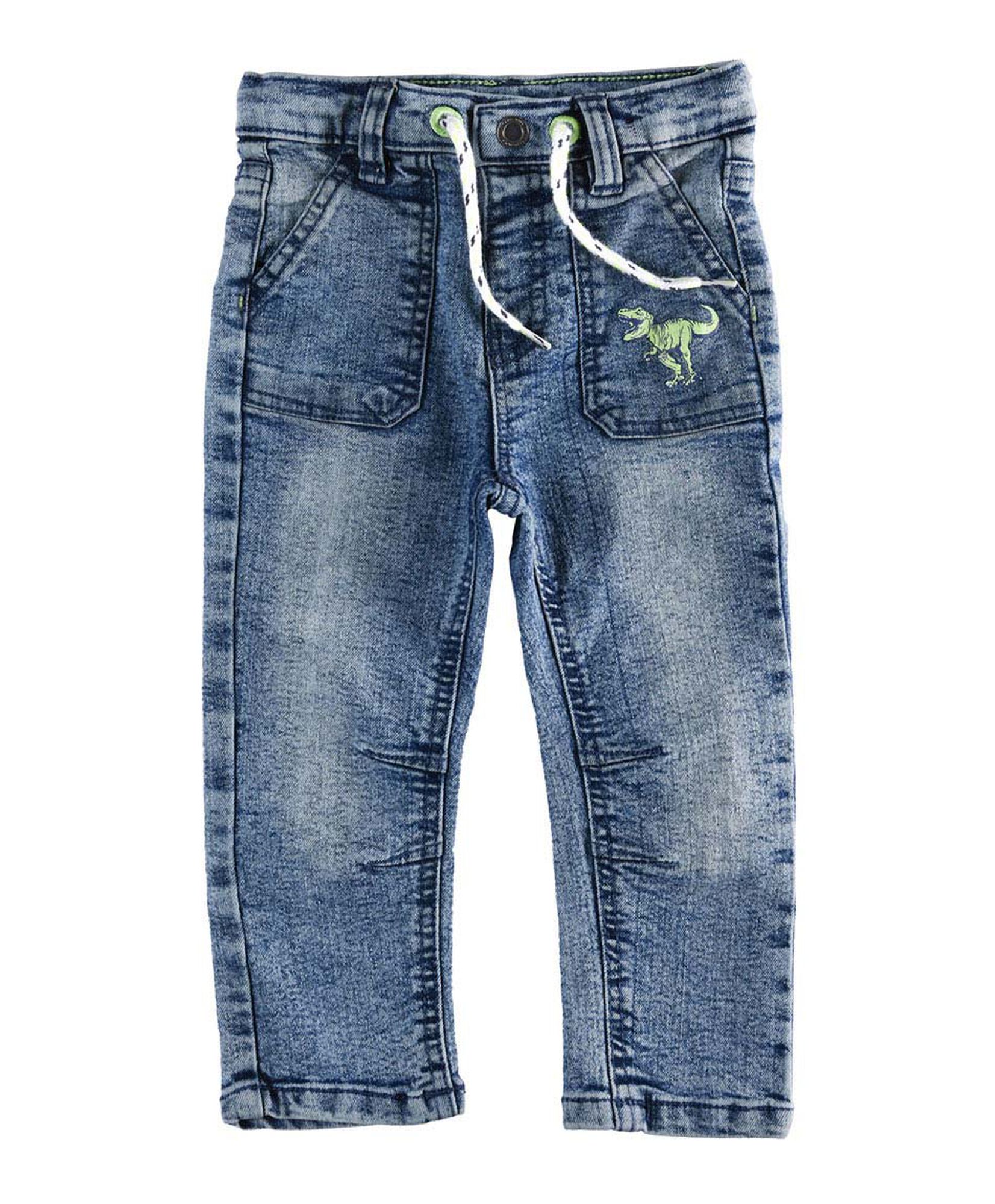Jeans bebé dinosaurios Jeans bebé dinosaurios