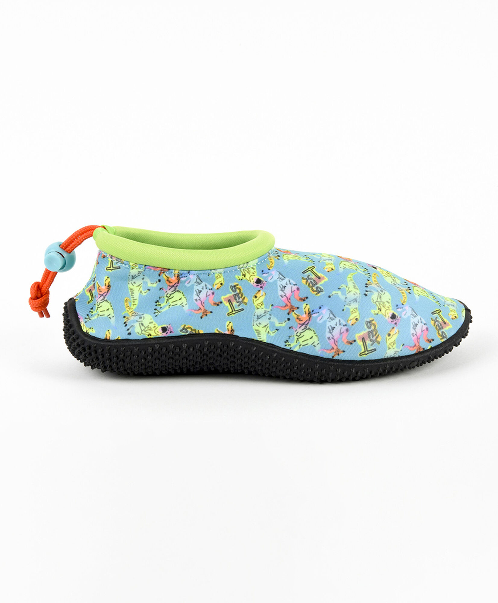 Zapato de agua niño estampado dinosaurios Zapato de agua niño estampado dinosaurios