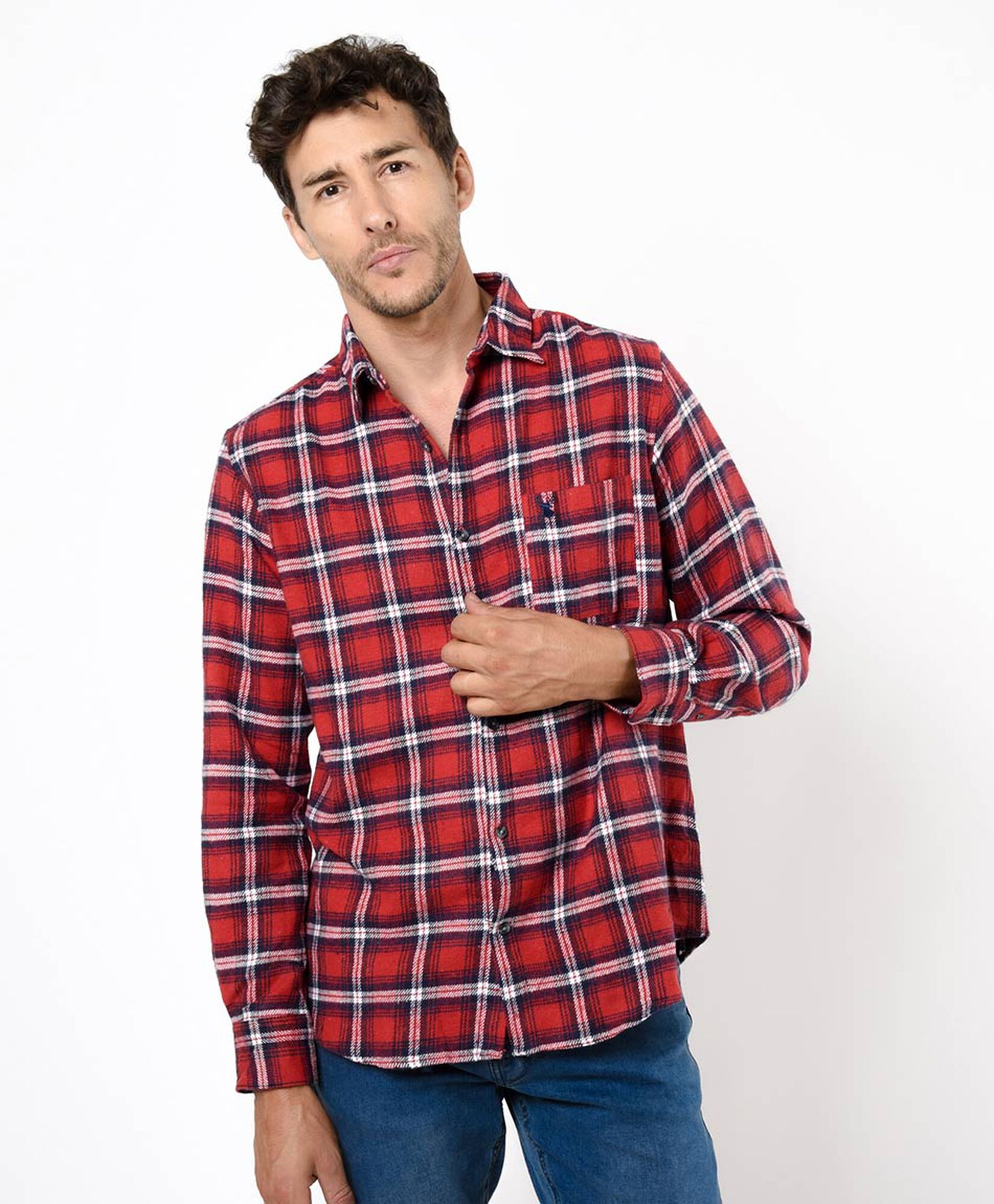Camisa hombre cuadrille Camisa hombre cuadrille