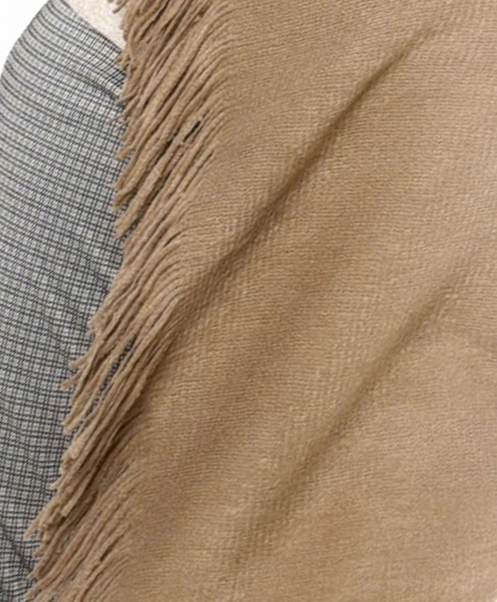 Poncho mujer sin mangas degradé Poncho mujer sin mangas degradé