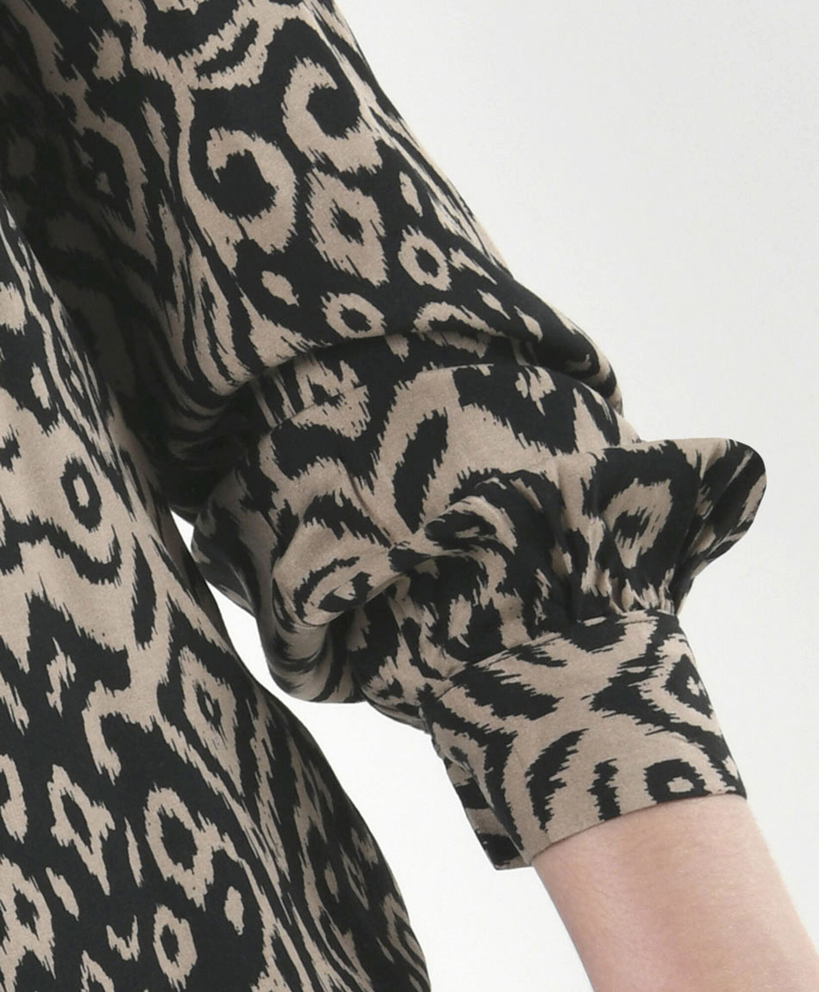 Blusa mujer estampada Blusa mujer estampada