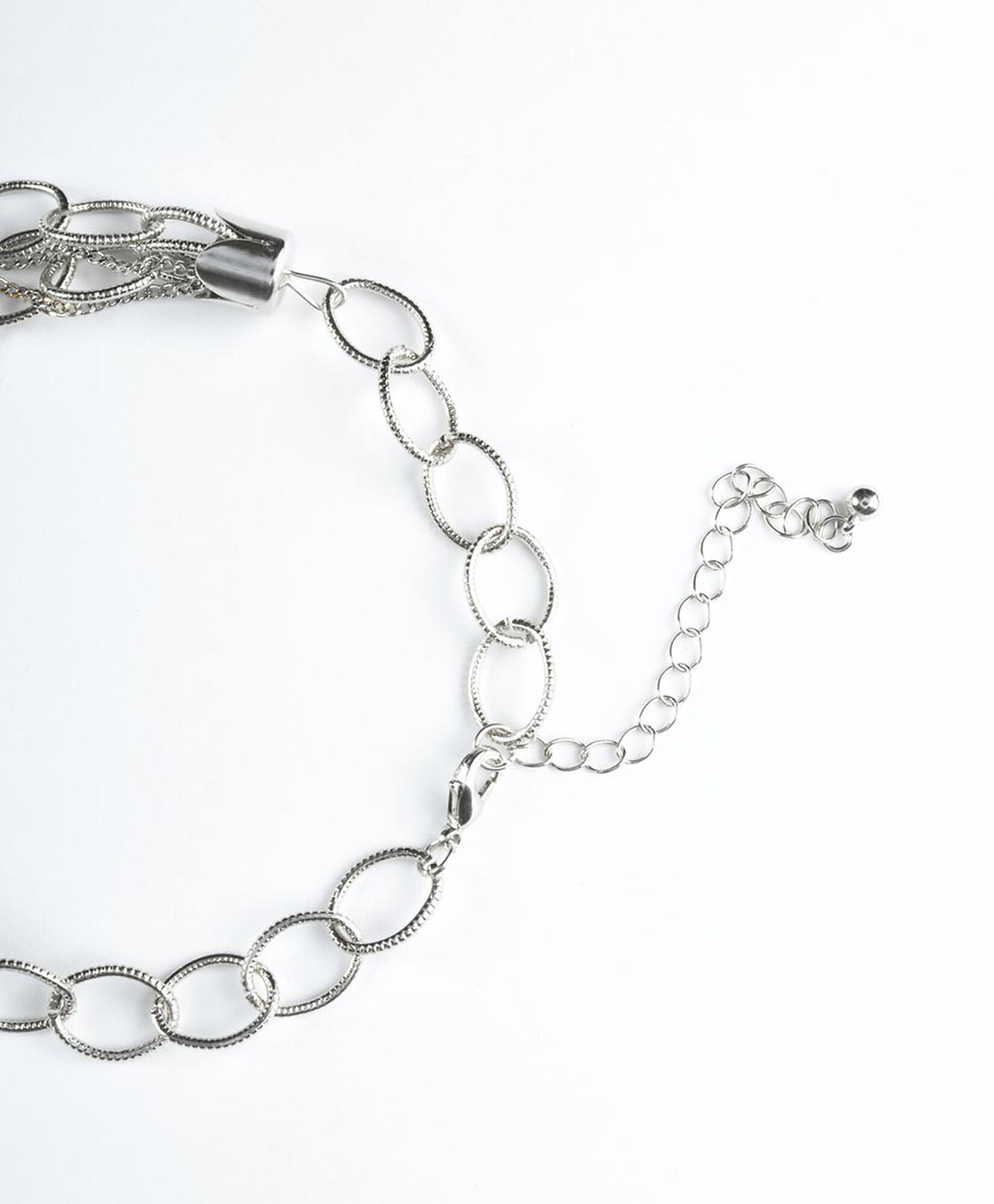Set collar + aros mujer cadenas perlas Set collar + aros mujer cadenas perlas