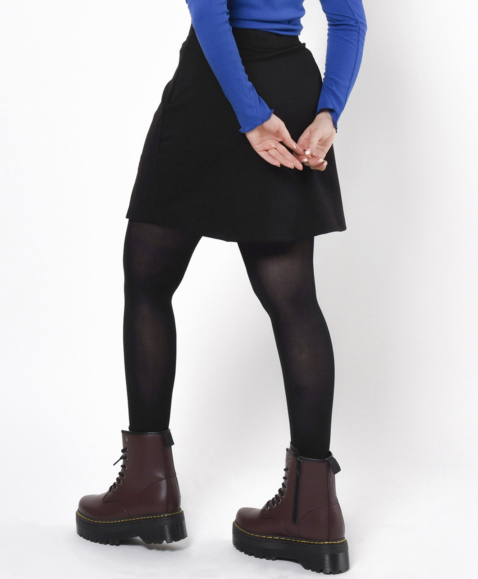 Mini falda mujer lisa short Mini falda mujer lisa short