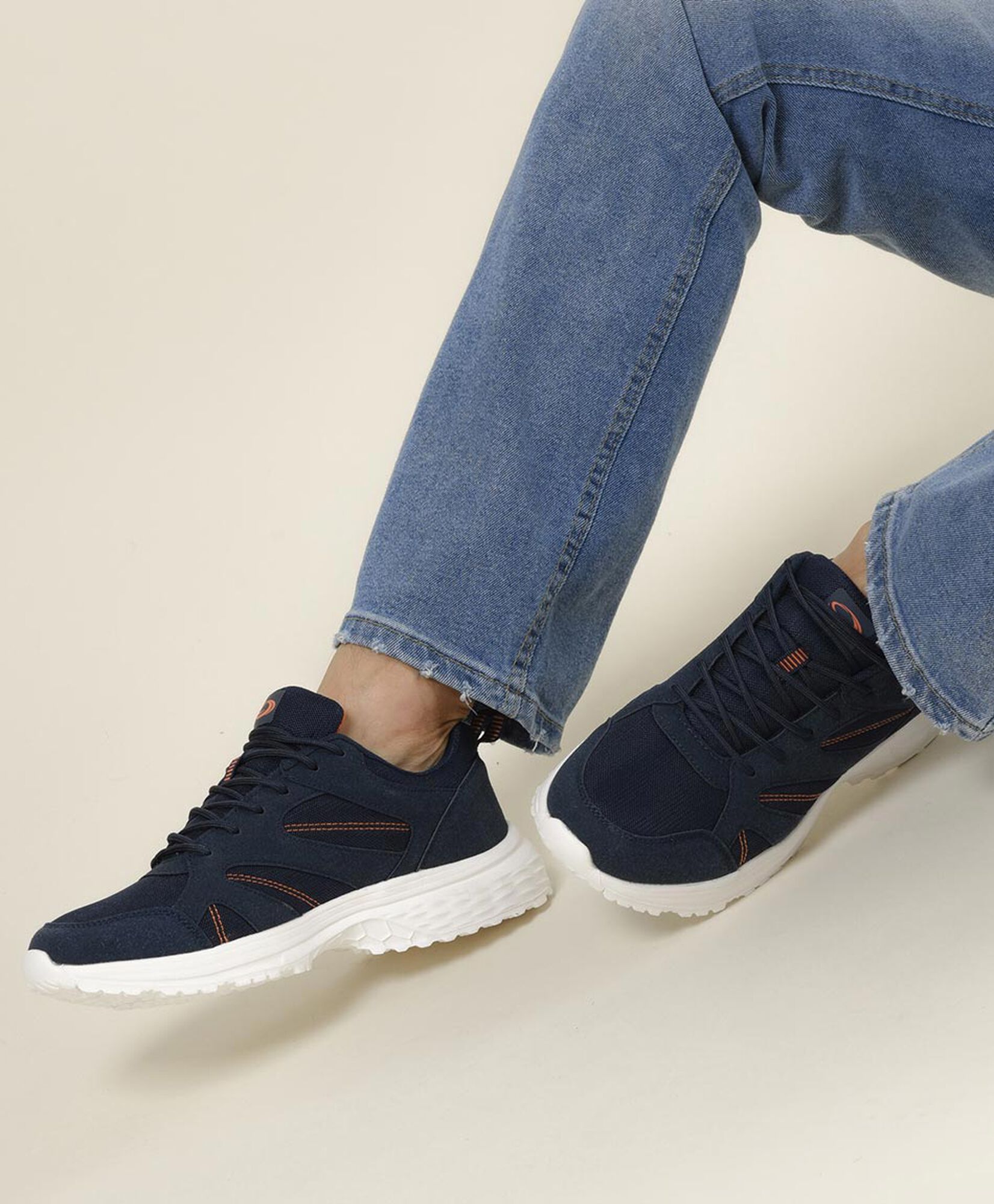 Zapatilla hombre malla Zapatilla hombre malla