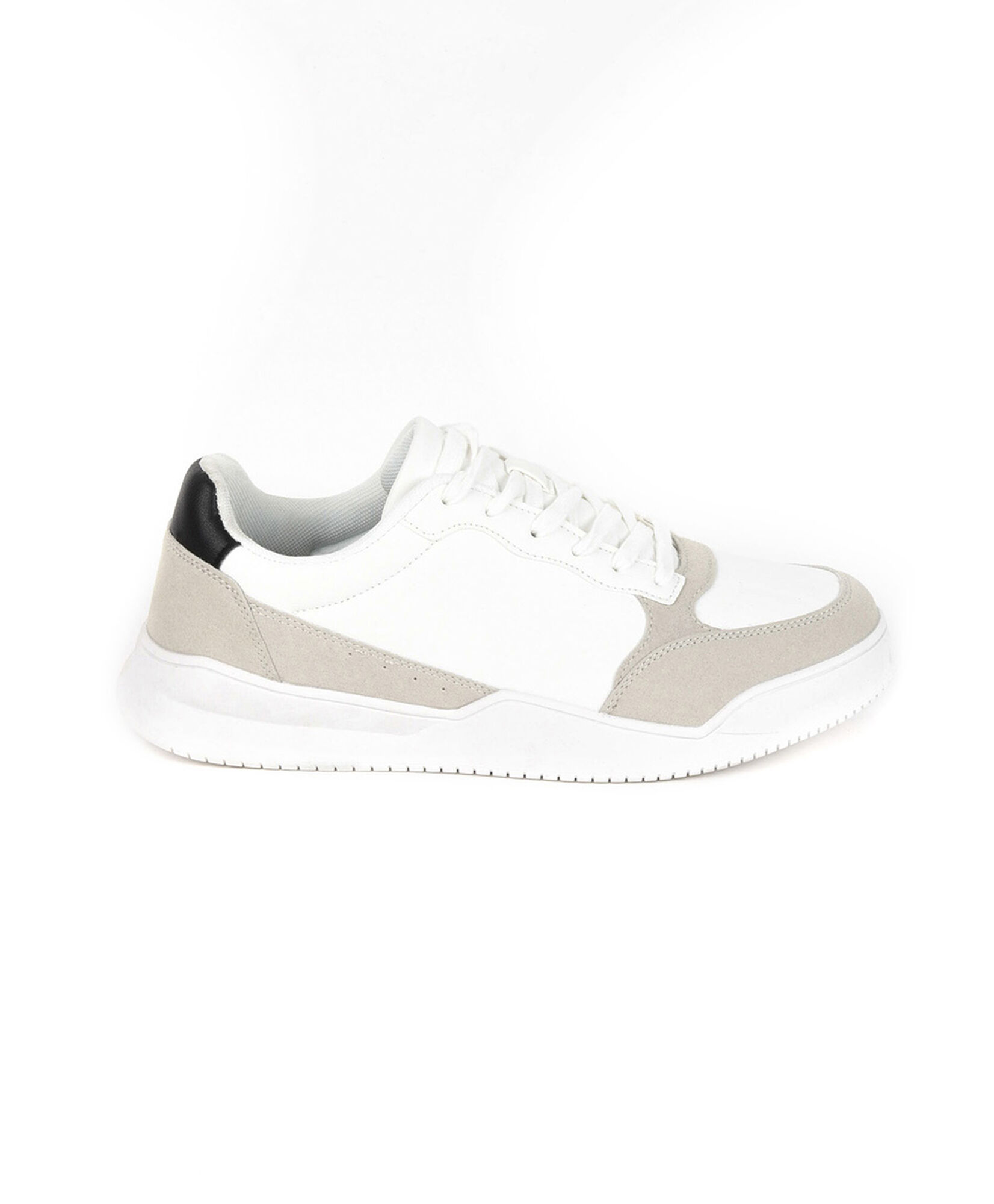 Zapatilla hombre urbana bicolor Zapatilla hombre urbana bicolor