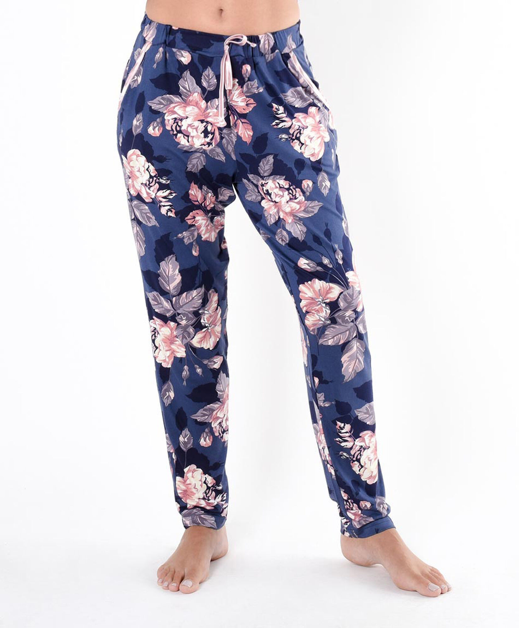 Pijama mujer floreado 2 piezas Pijama mujer floreado 2 piezas