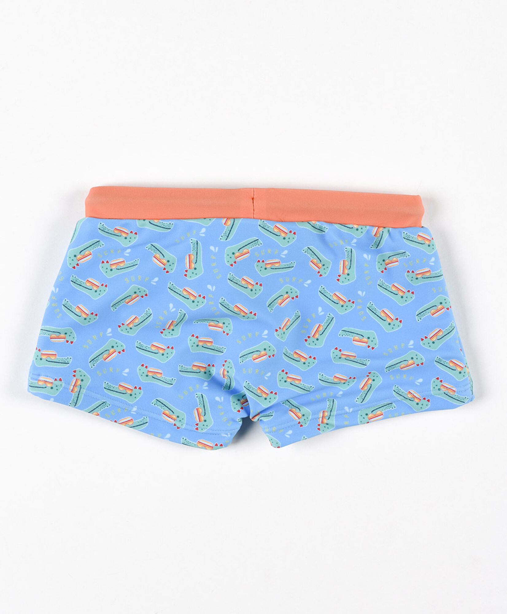 Traje de baño bebé cocodrilos Traje de baño bebé cocodrilos