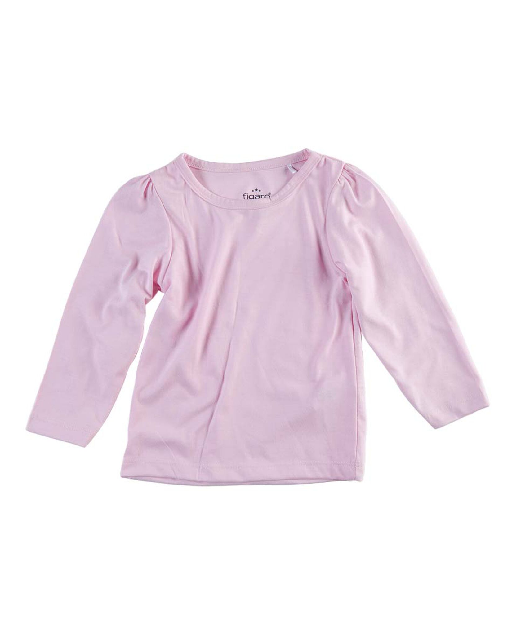 Polera bebé básica manga larga Polera bebé básica manga larga
