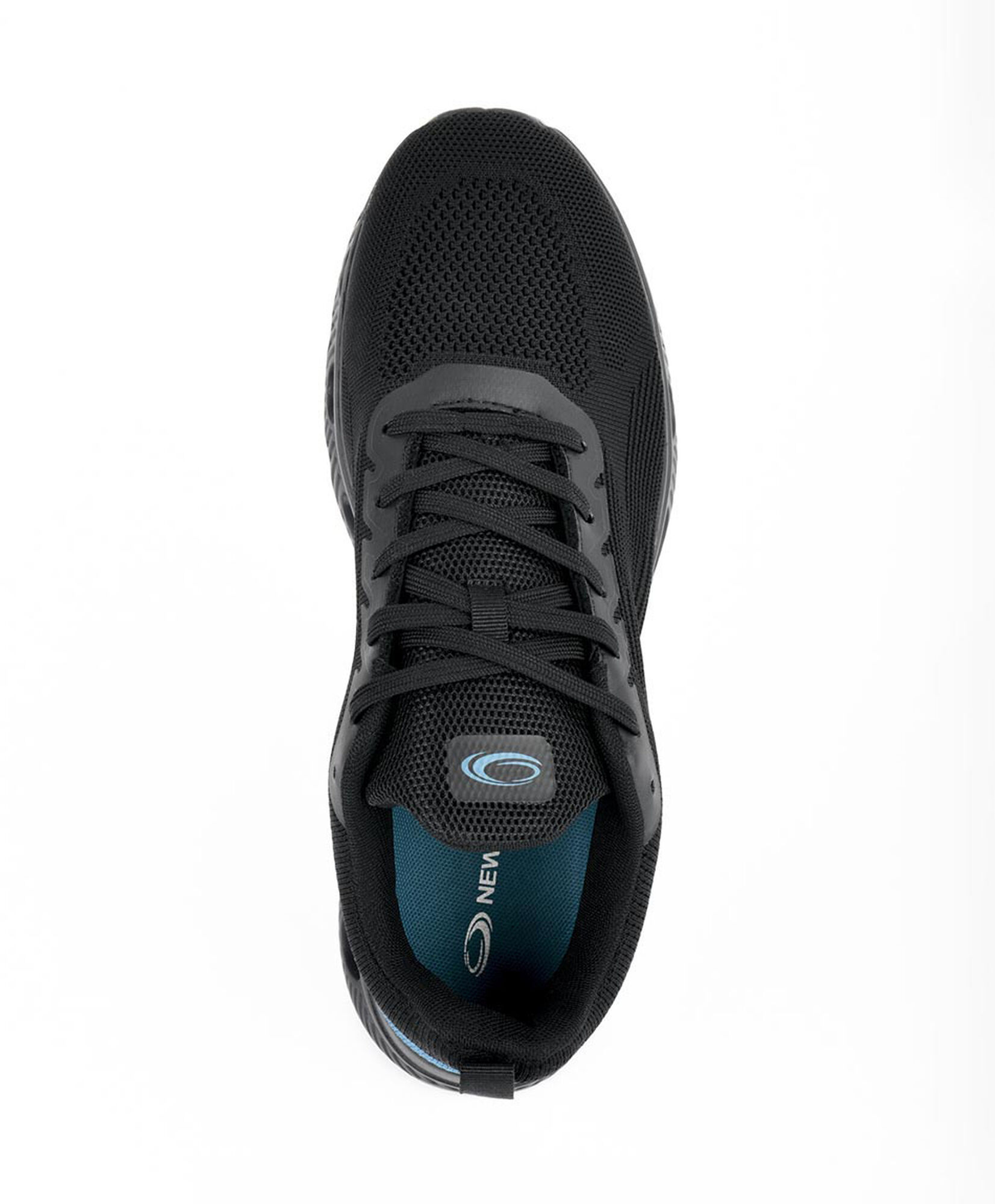 Zapatilla deportiva hombre malla bicolor Zapatilla deportiva hombre malla bicolor
