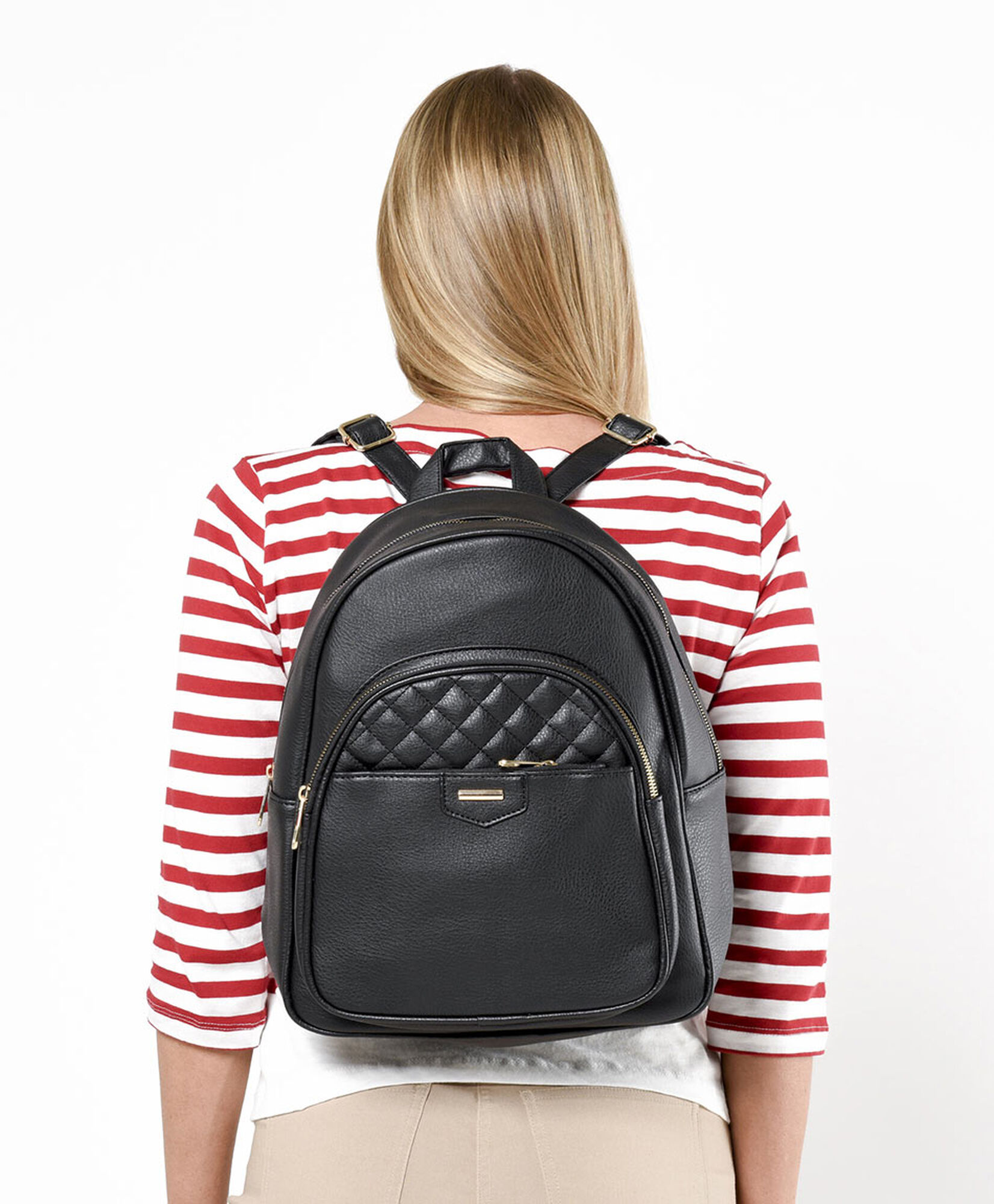 Mochila mujer bolsillos Mochila mujer bolsillos