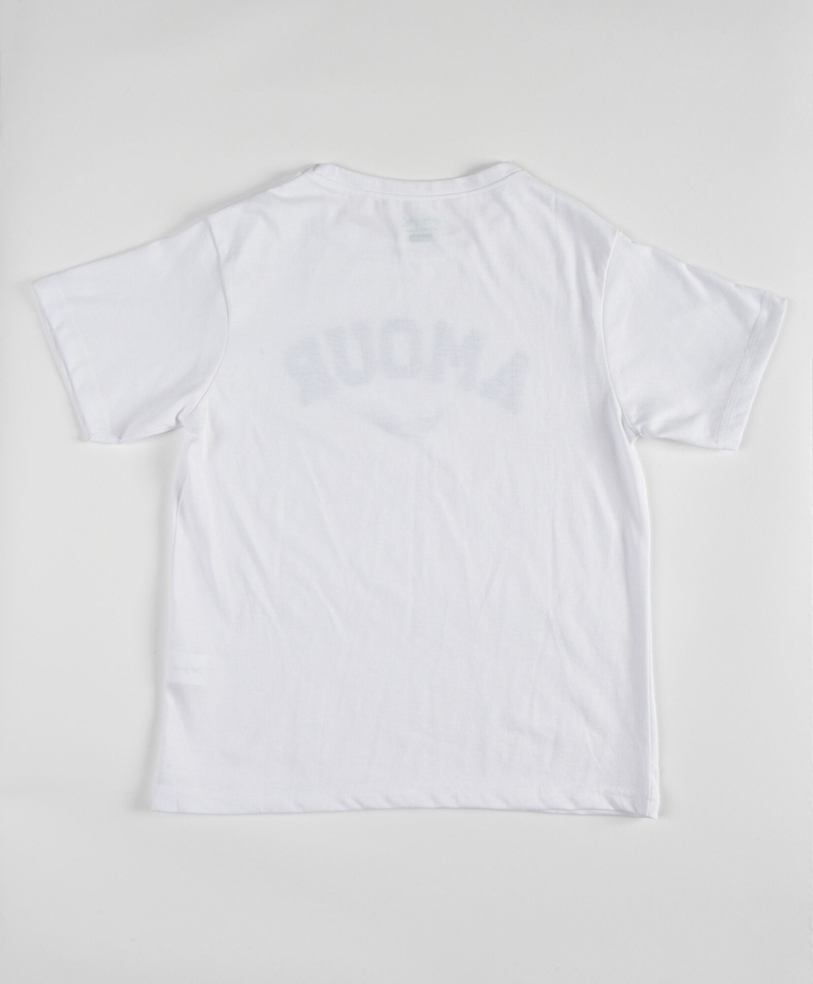 Polera niña frase Polera niña frase