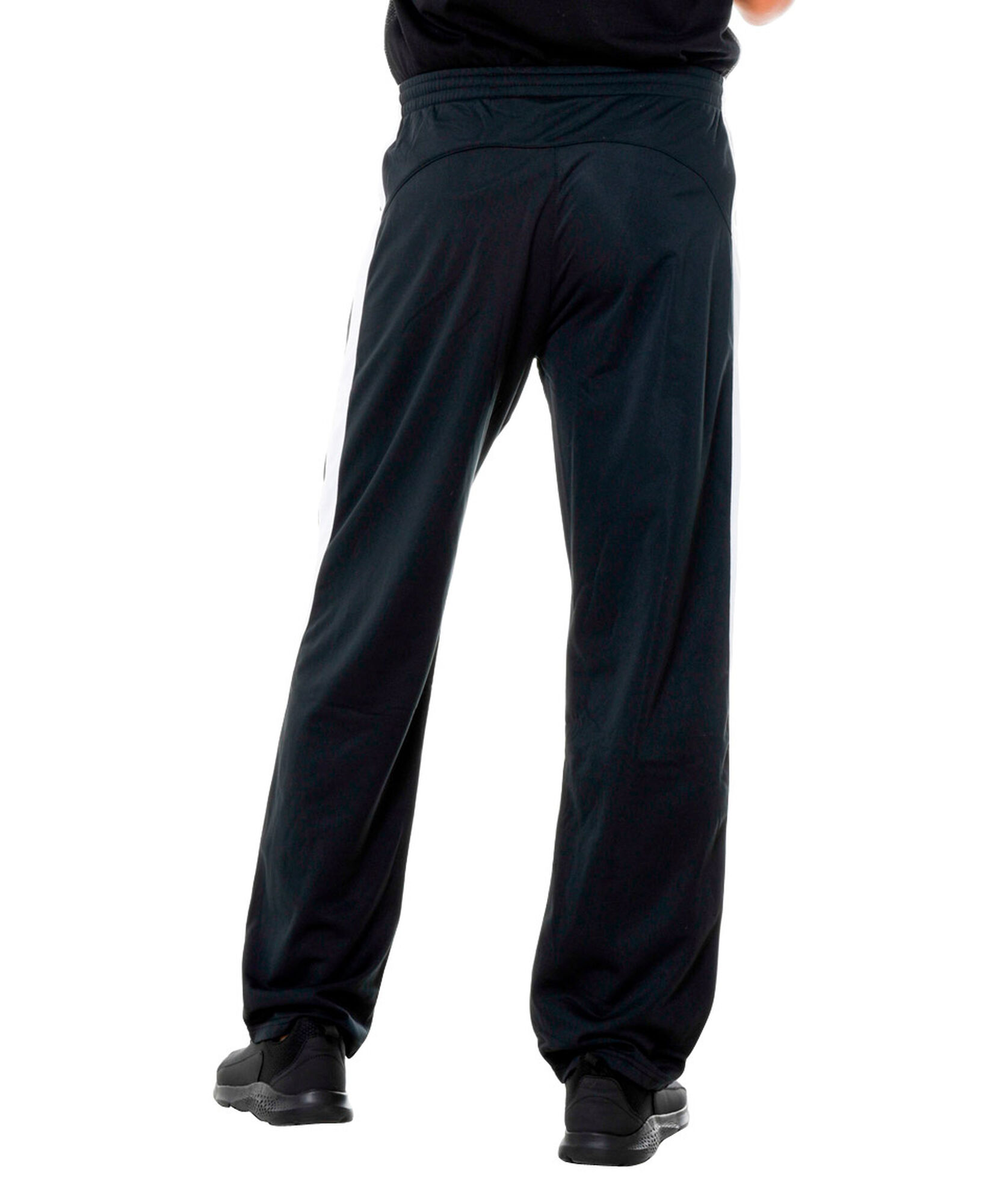 Pantalón de buzo hombre línea lateral Pantalón de buzo hombre línea lateral