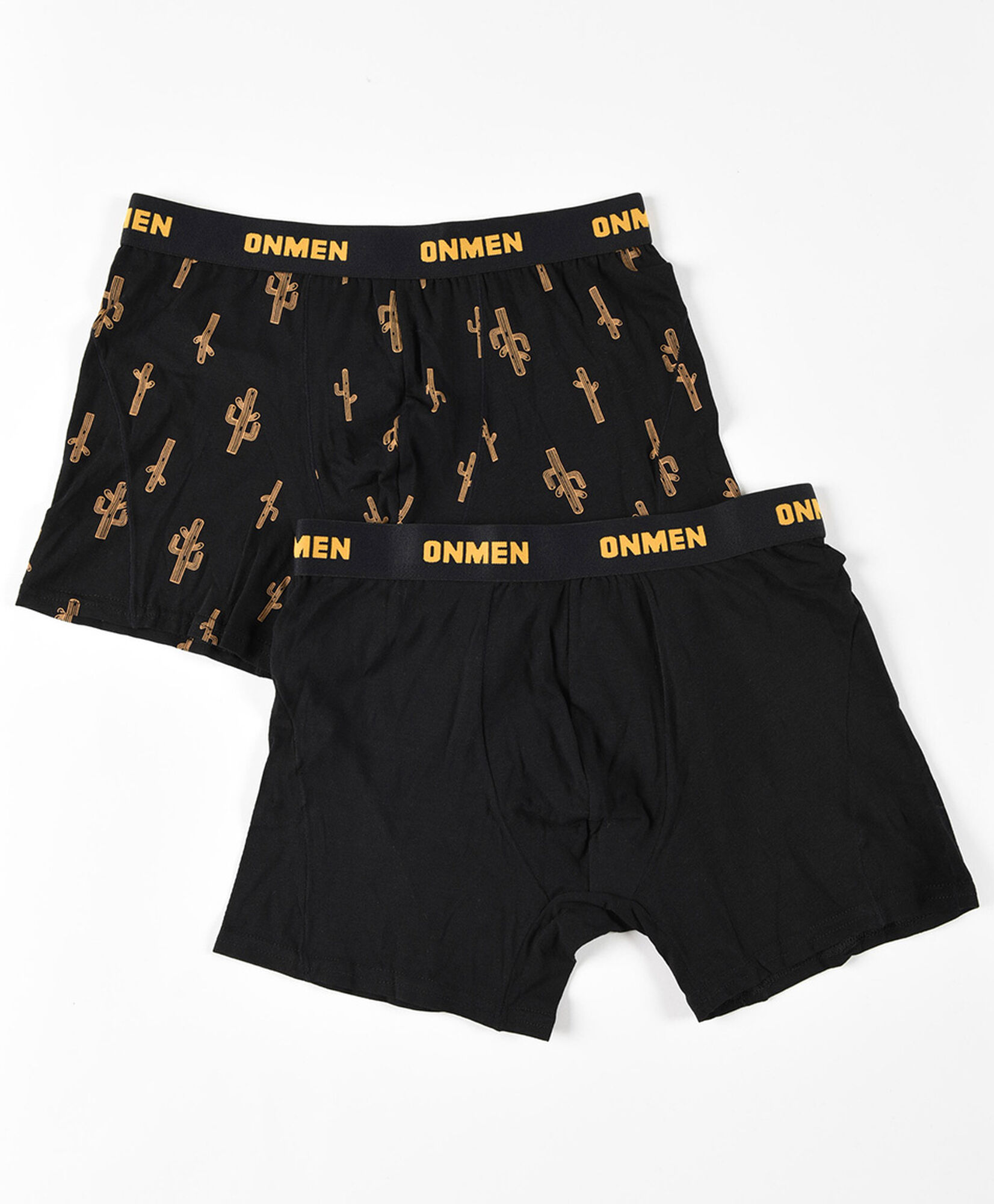 Pack 2 boxer hombre cactus Pack 2 boxer hombre cactus