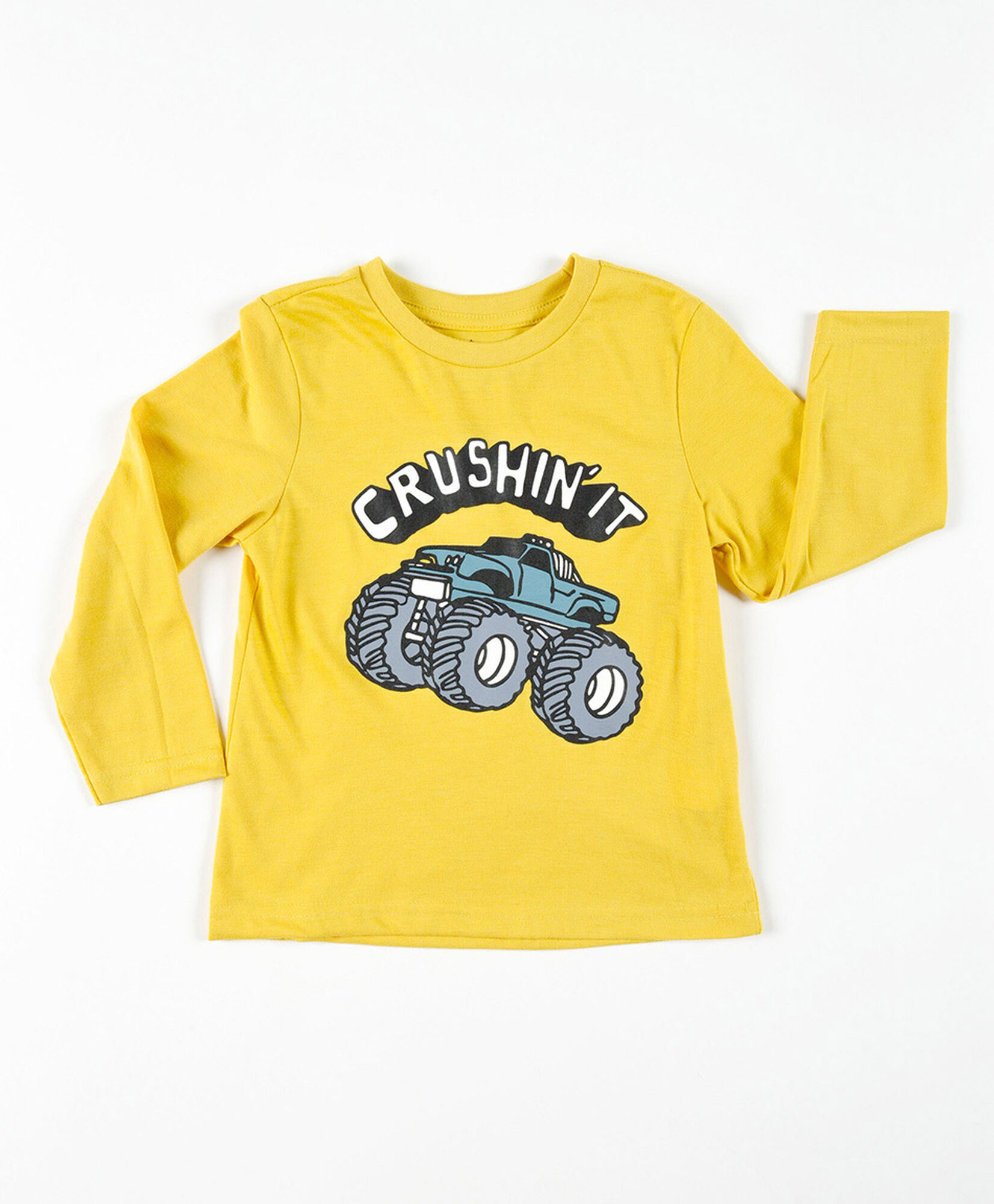 Polera bebé estampado camioneta Polera bebé estampado camioneta