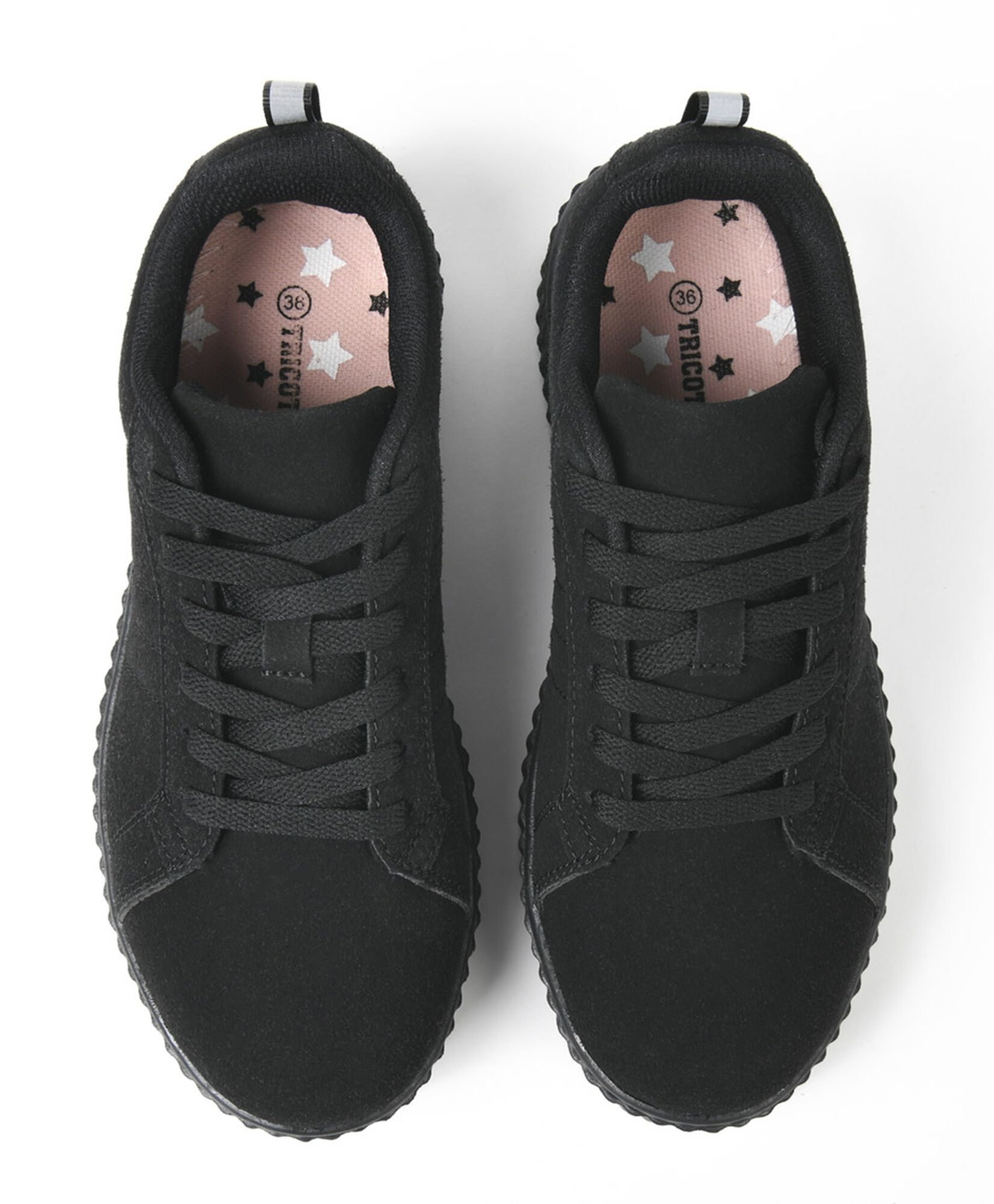 Zapatilla escolar plataforma Zapatilla escolar plataforma