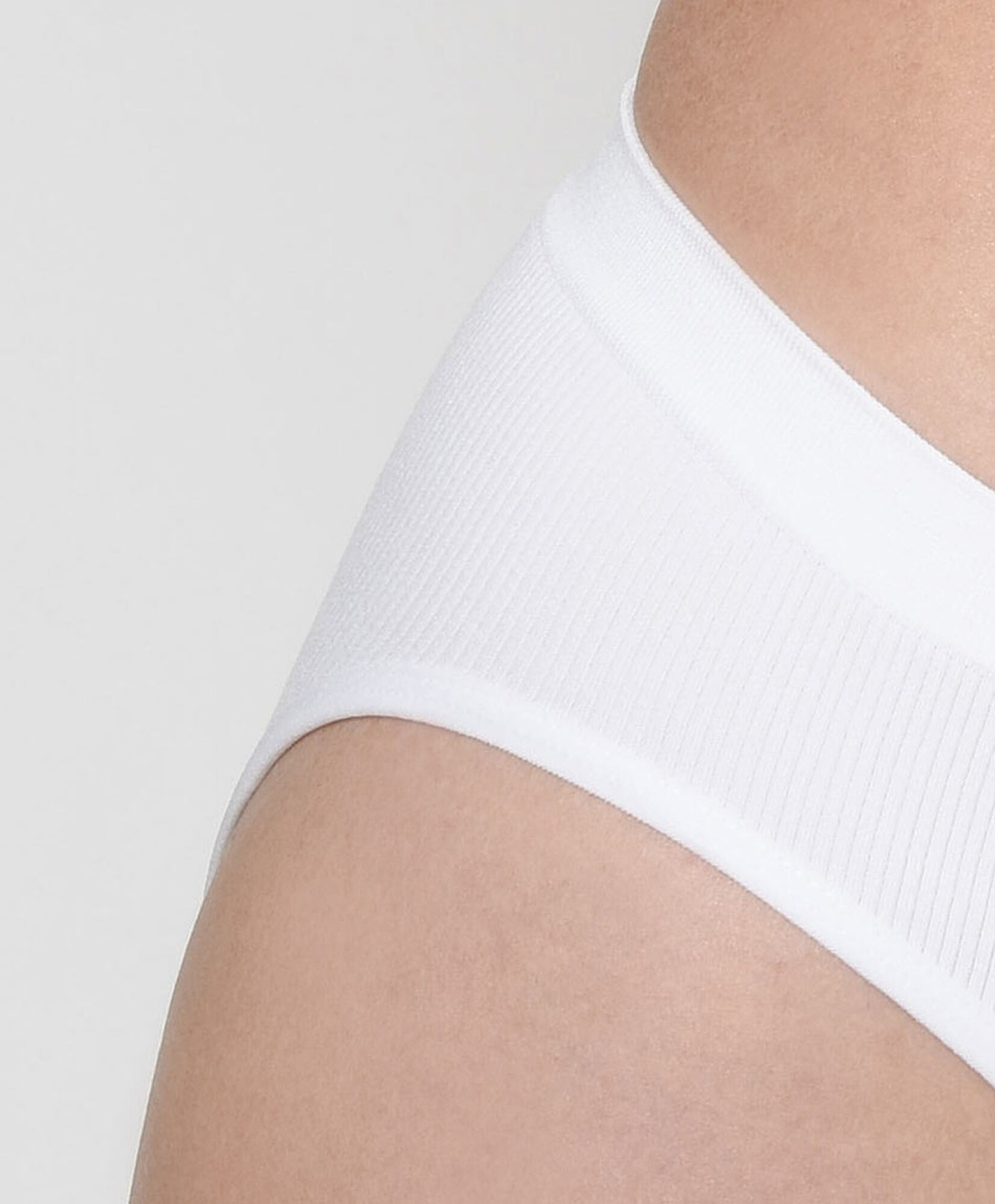Bikini mujer seamless acanalado Bikini mujer seamless acanalado