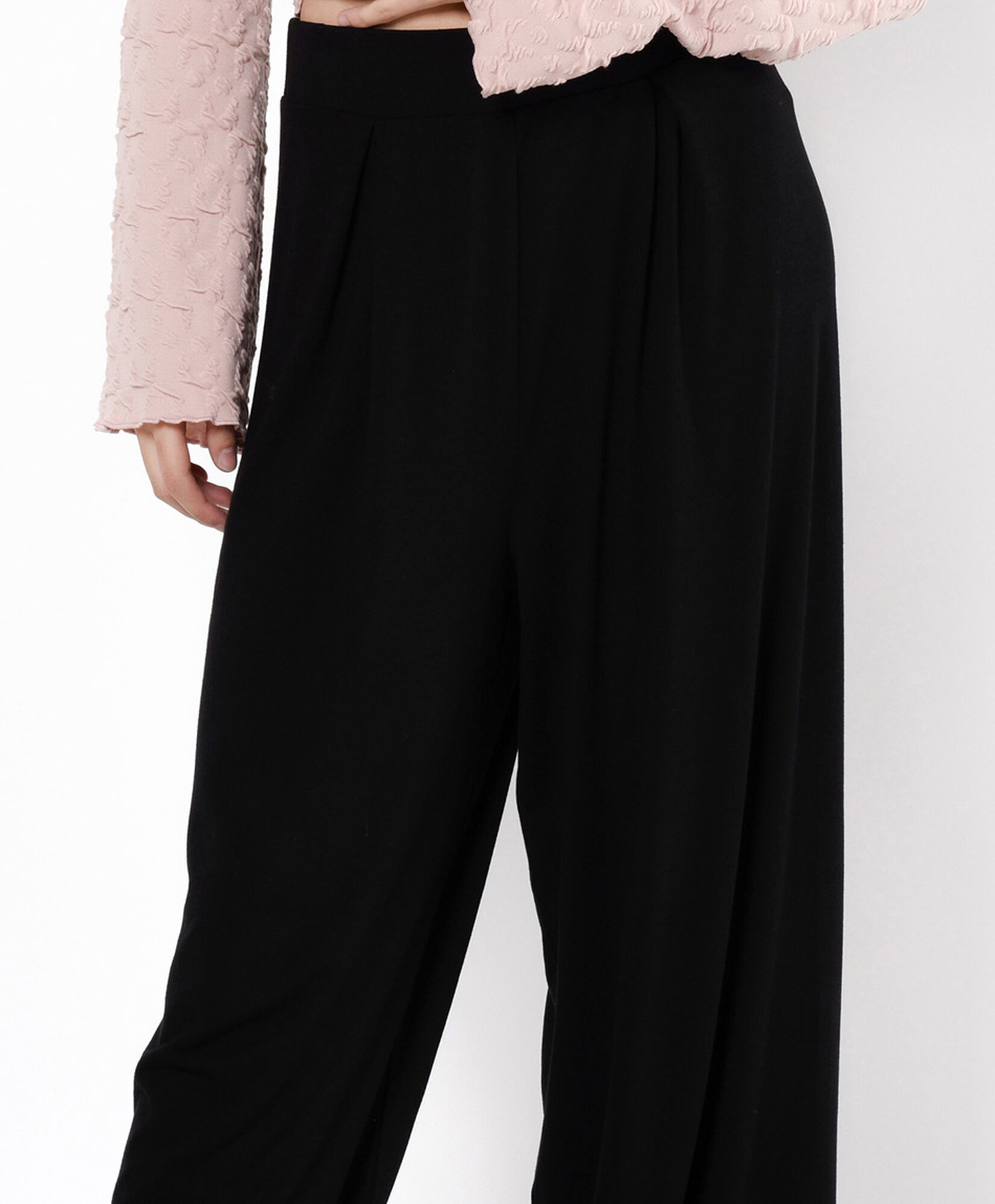 Pantalón mujer palazzo Pantalón mujer palazzo