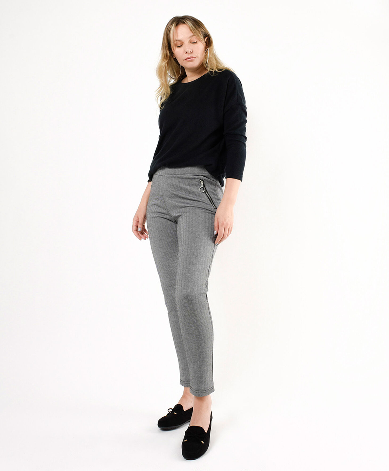 Leggins mujer bolsillos con cierre Leggins mujer bolsillos con cierre