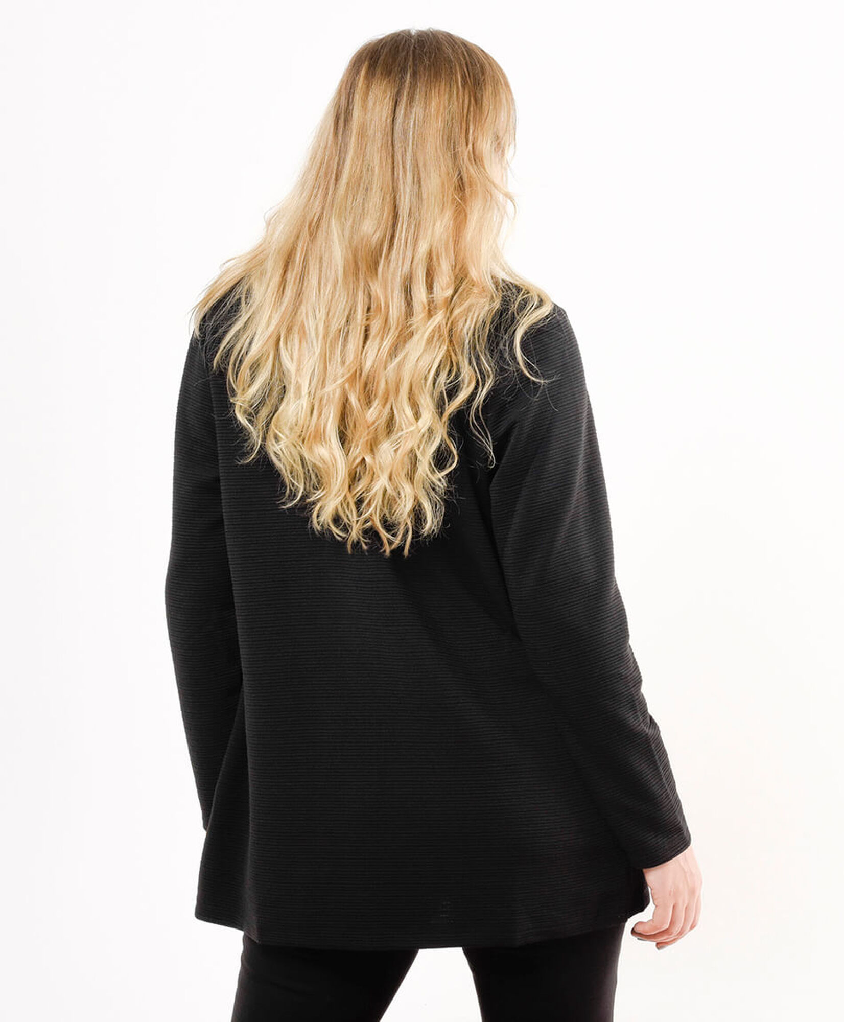 Chaqueta mujer texturizada Chaqueta mujer texturizada