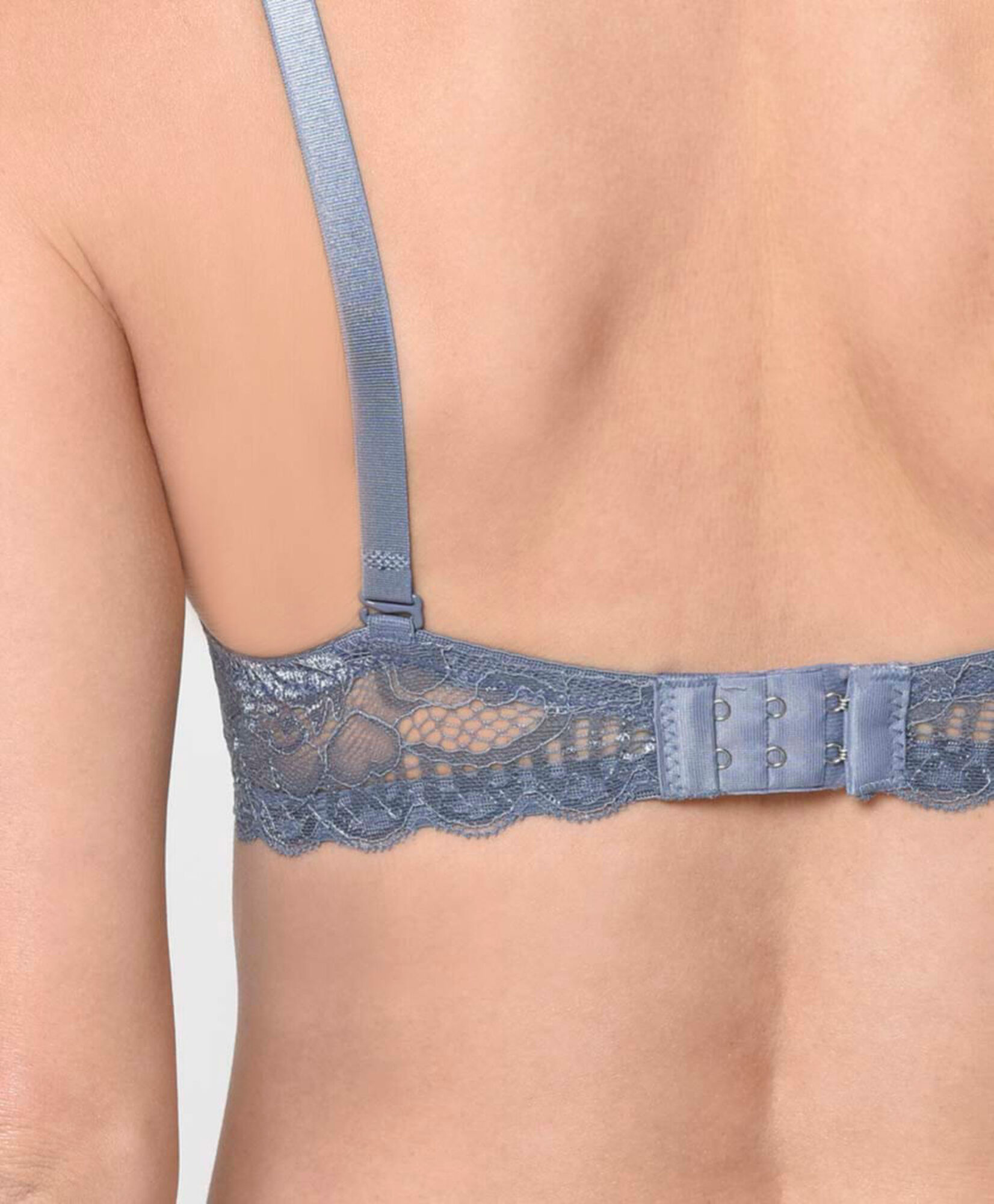 Sostén mujer encaje floral Sostén mujer encaje floral