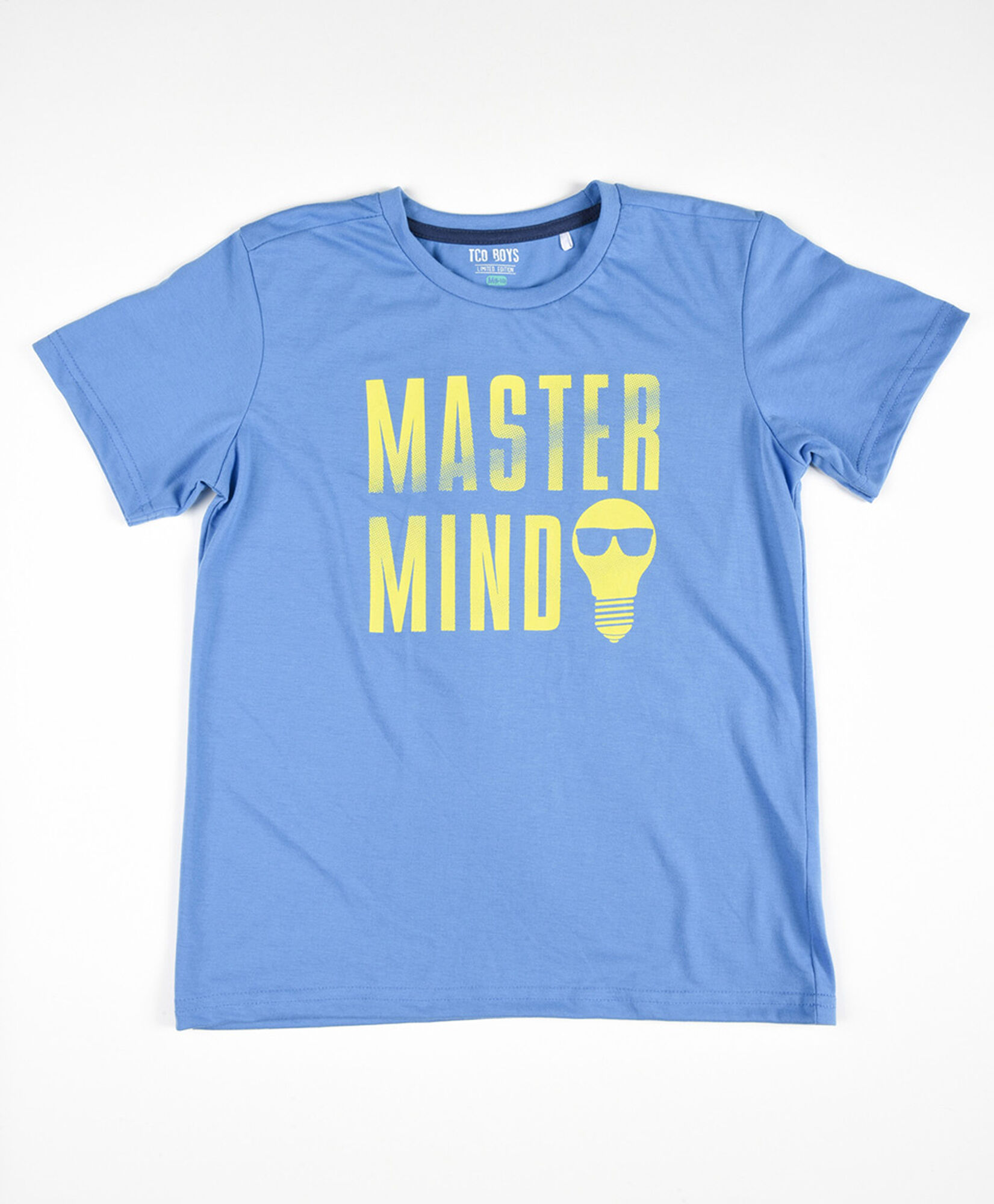 Polera niño frase Polera niño frase