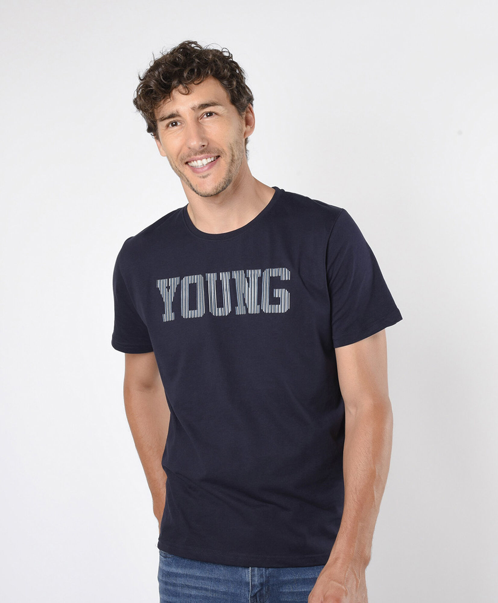 Polera hombre young Polera hombre young
