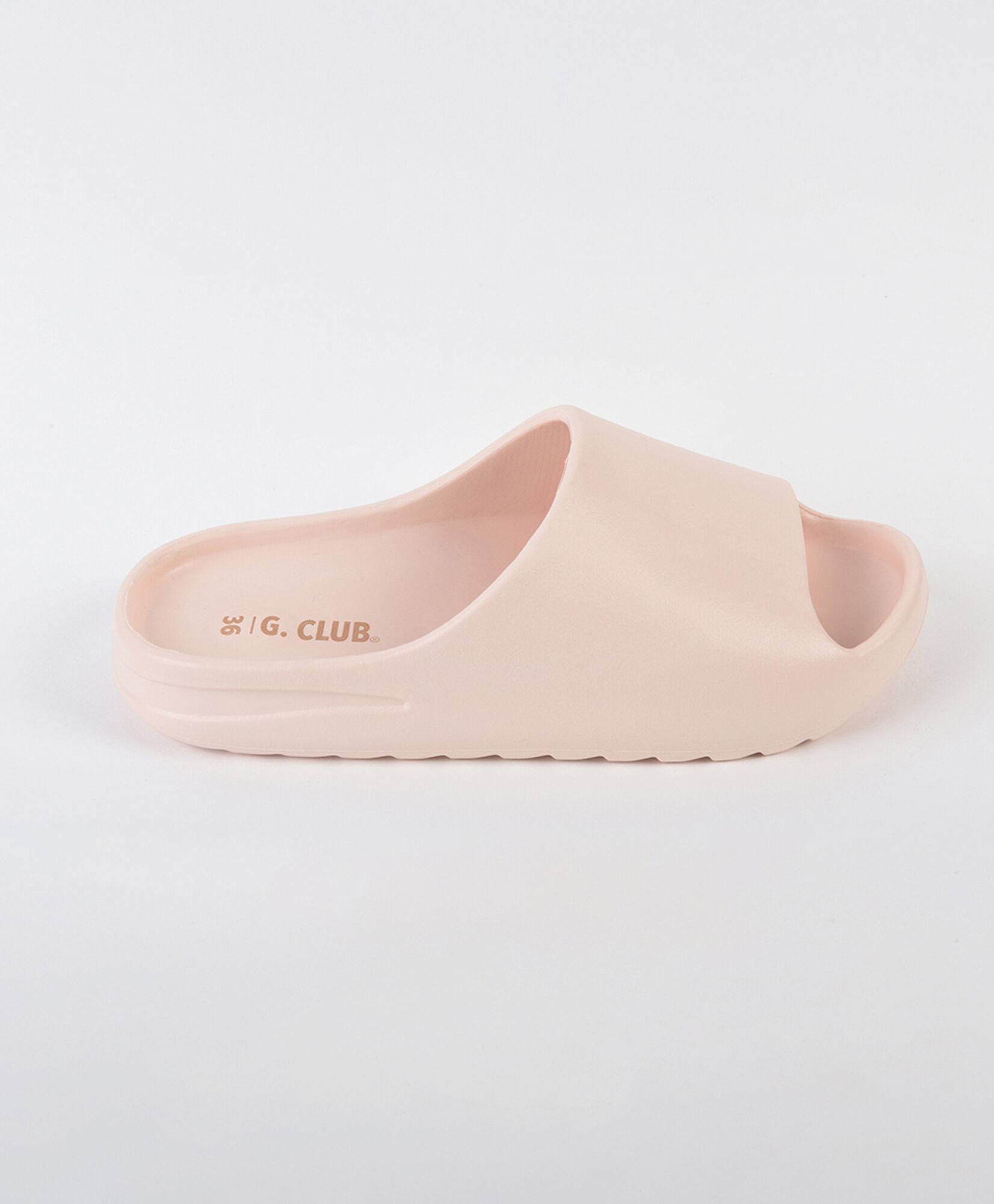 Sandalia infantil slide rosa Sandalia infantil slide rosa