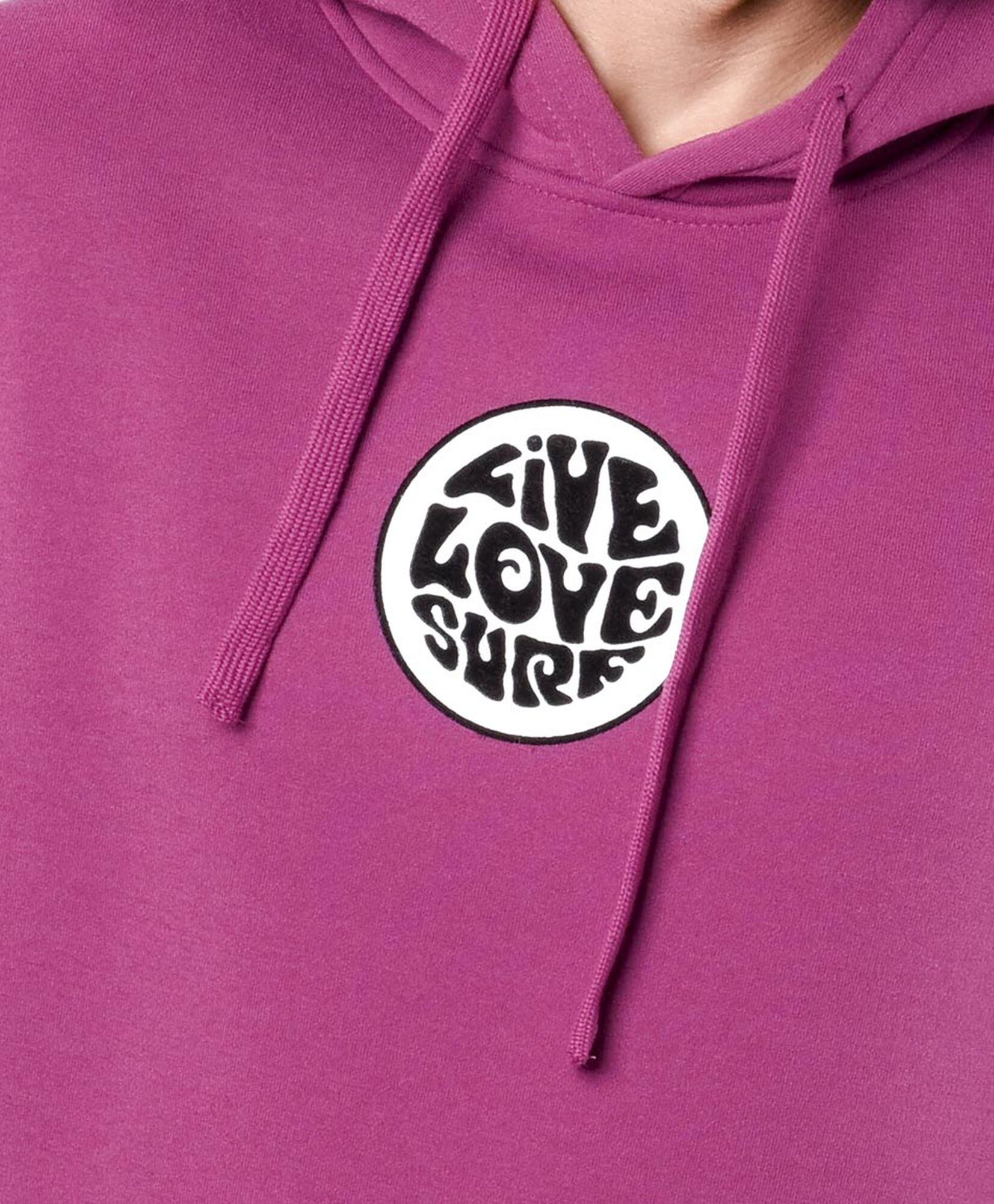 Polerón hombre live love surf Polerón hombre live love surf