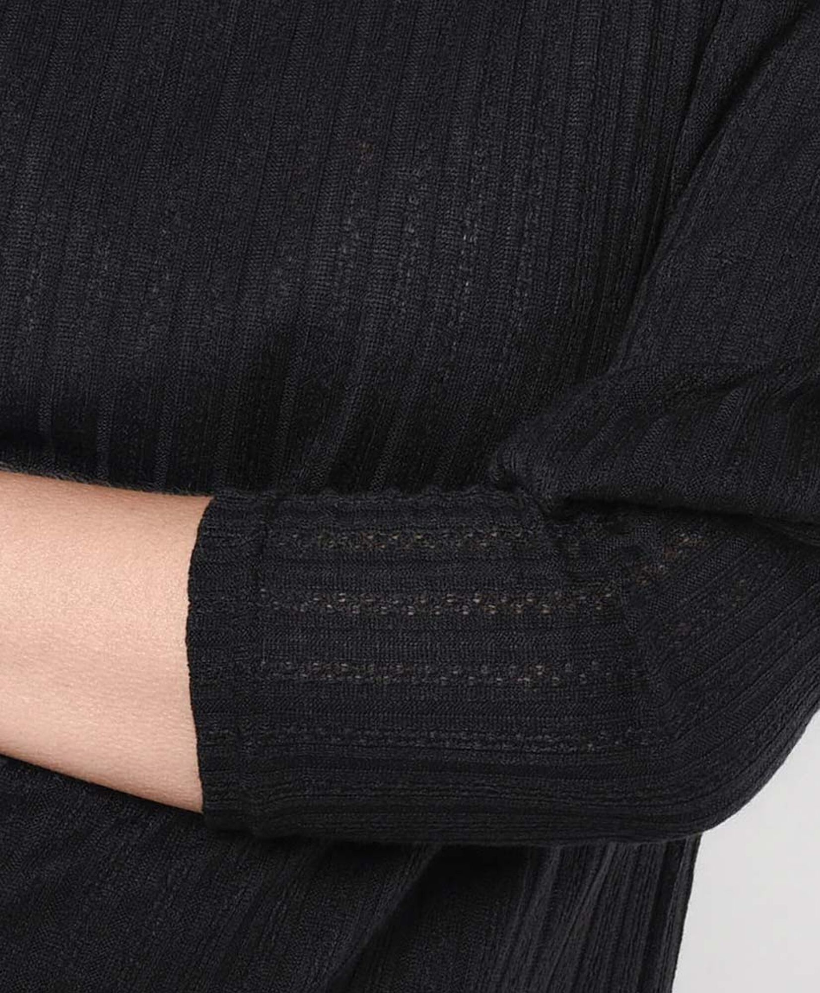 Polera mujer manga englobada Polera mujer manga englobada