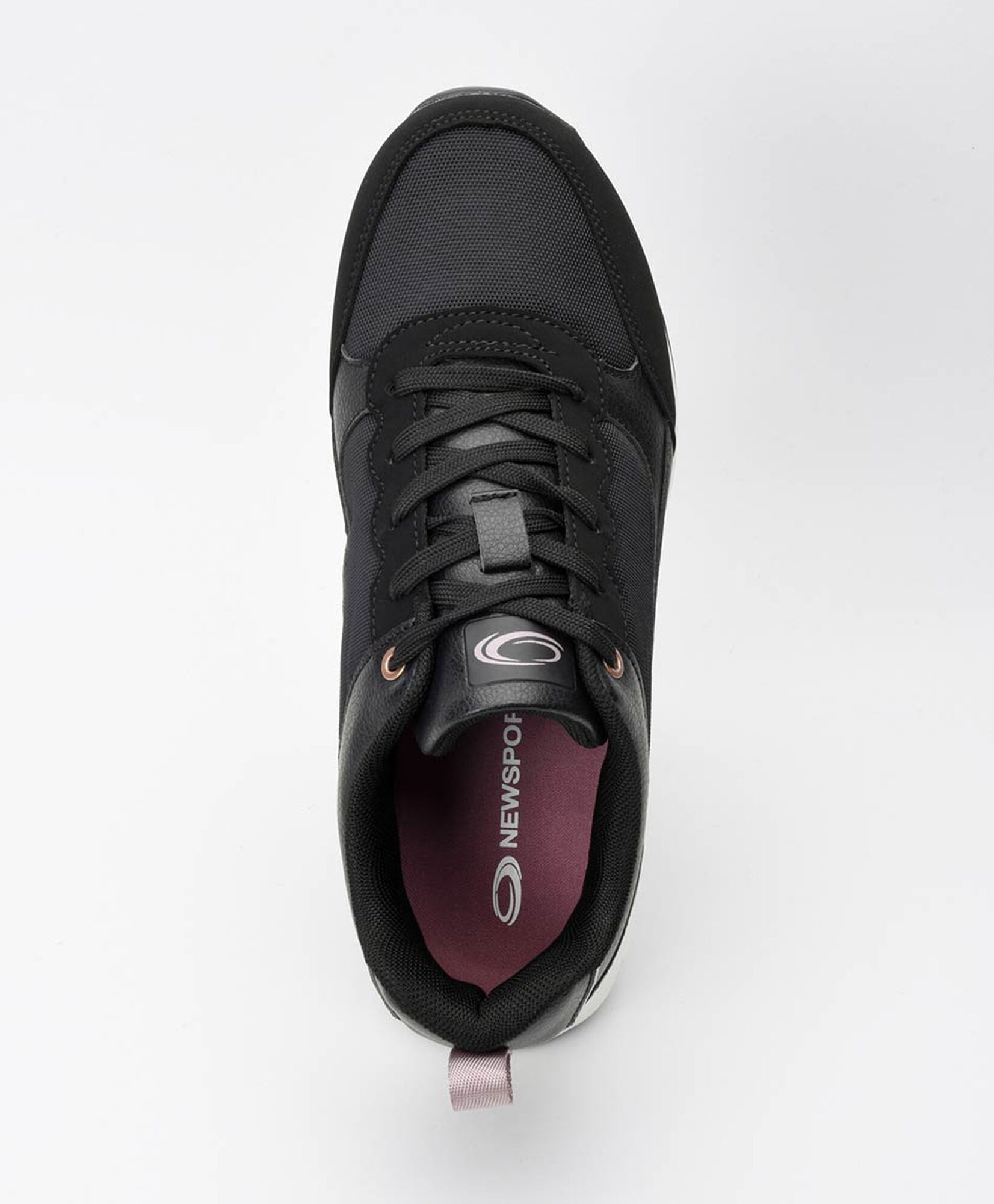 Zapatilla mujer deportiva plataforma Zapatilla mujer deportiva plataforma
