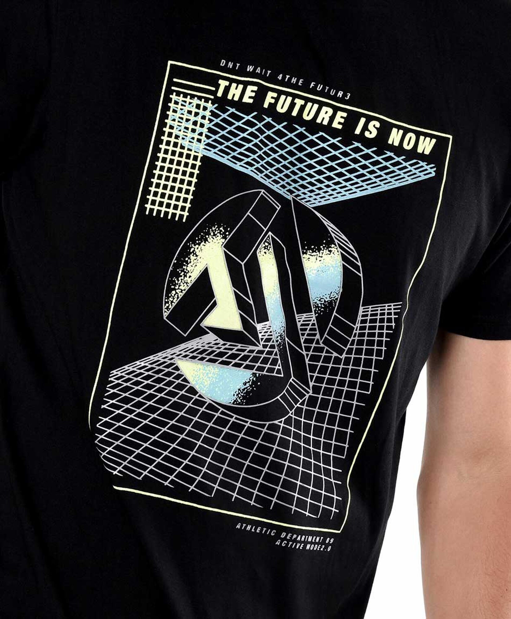 Polera deportiva hombre future Polera deportiva hombre future