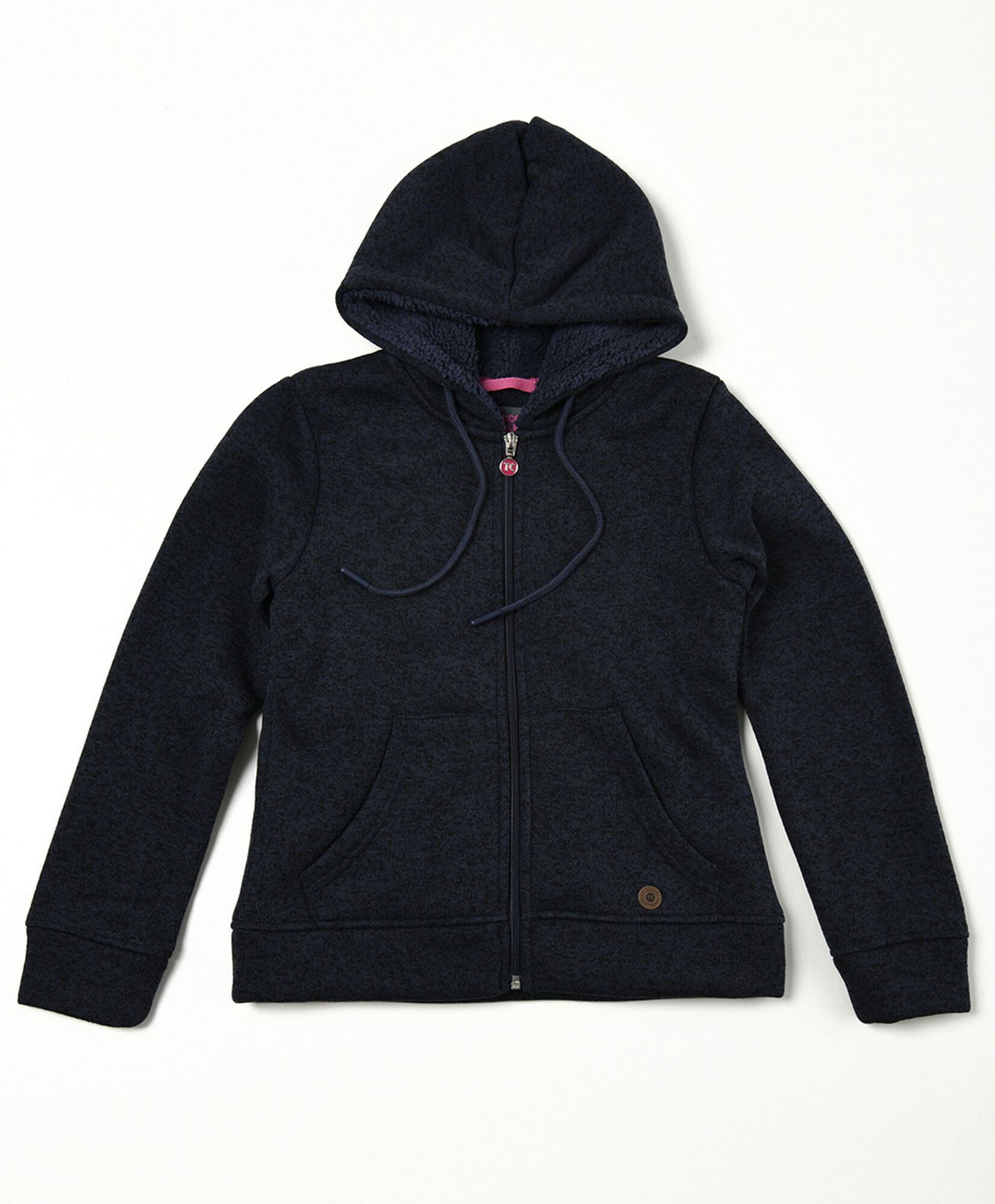 Chaqueta escolar jaspeada interior chiporro Chaqueta escolar jaspeada interior chiporro