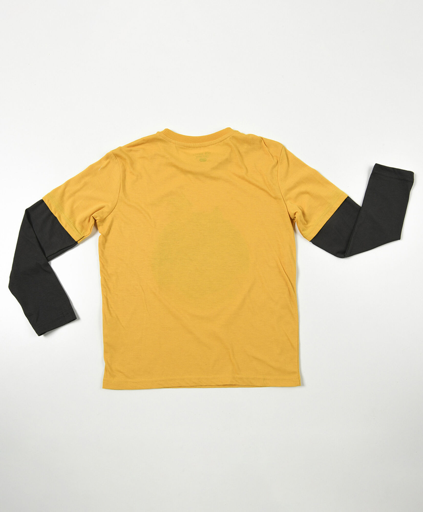 Polera niño skate bicolor Polera niño skate bicolor