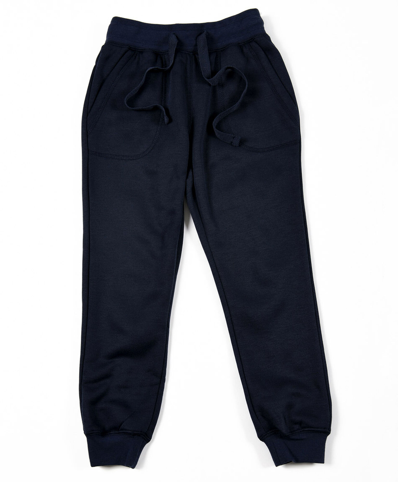 Pantalón escolar azul ajustable Pantalón escolar azul ajustable