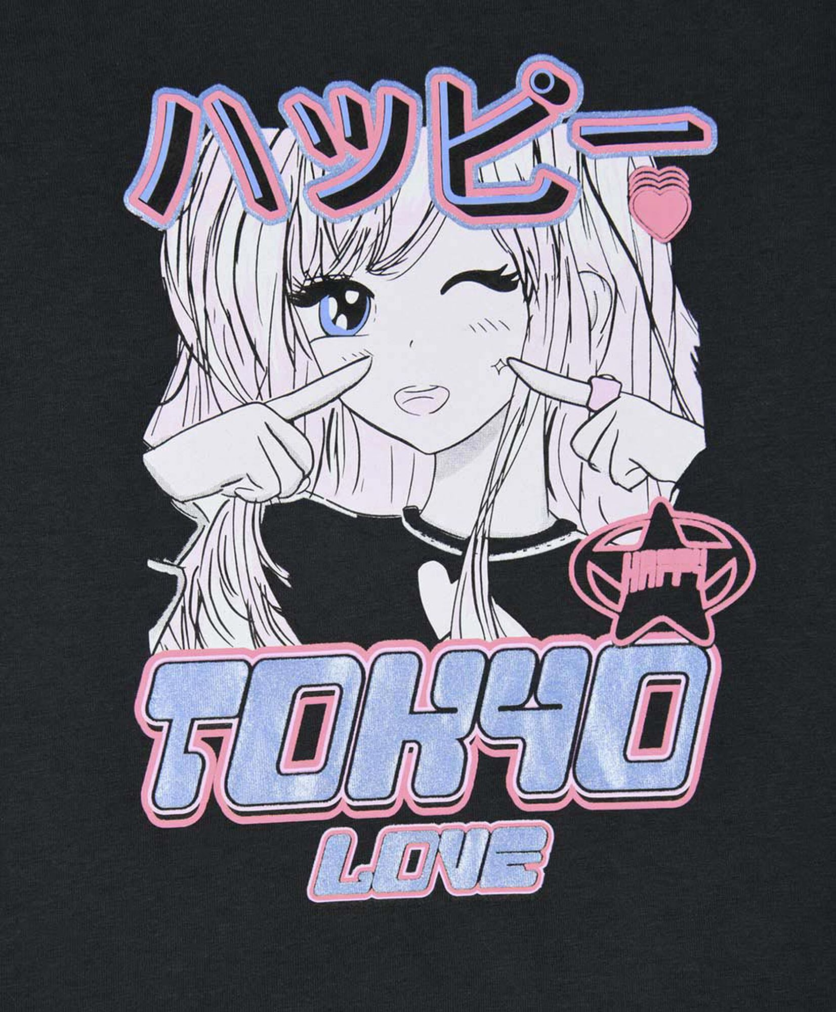 Polera niña tokyo Polera niña tokyo