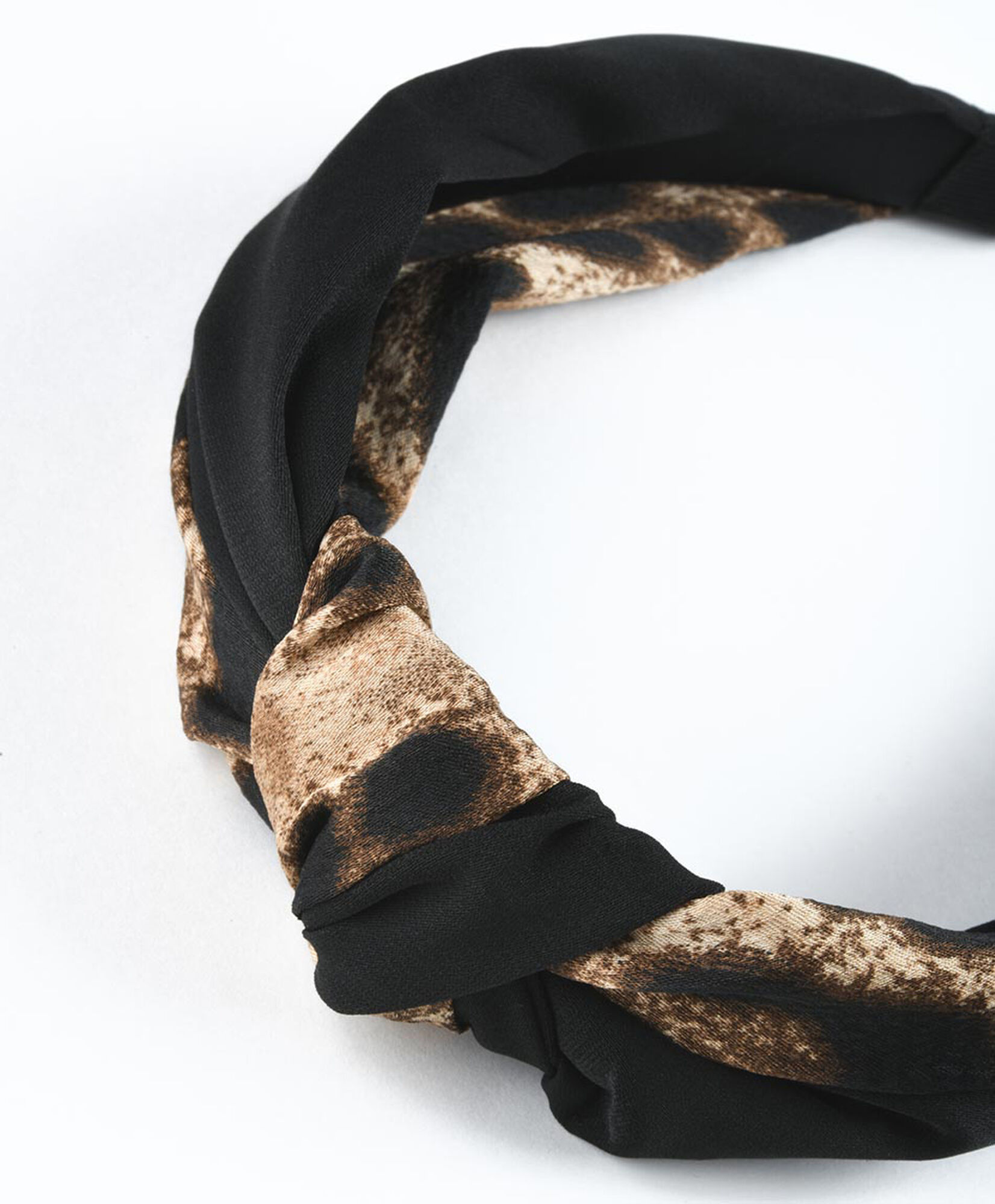 Cintillo mujer animal print Cintillo mujer animal print