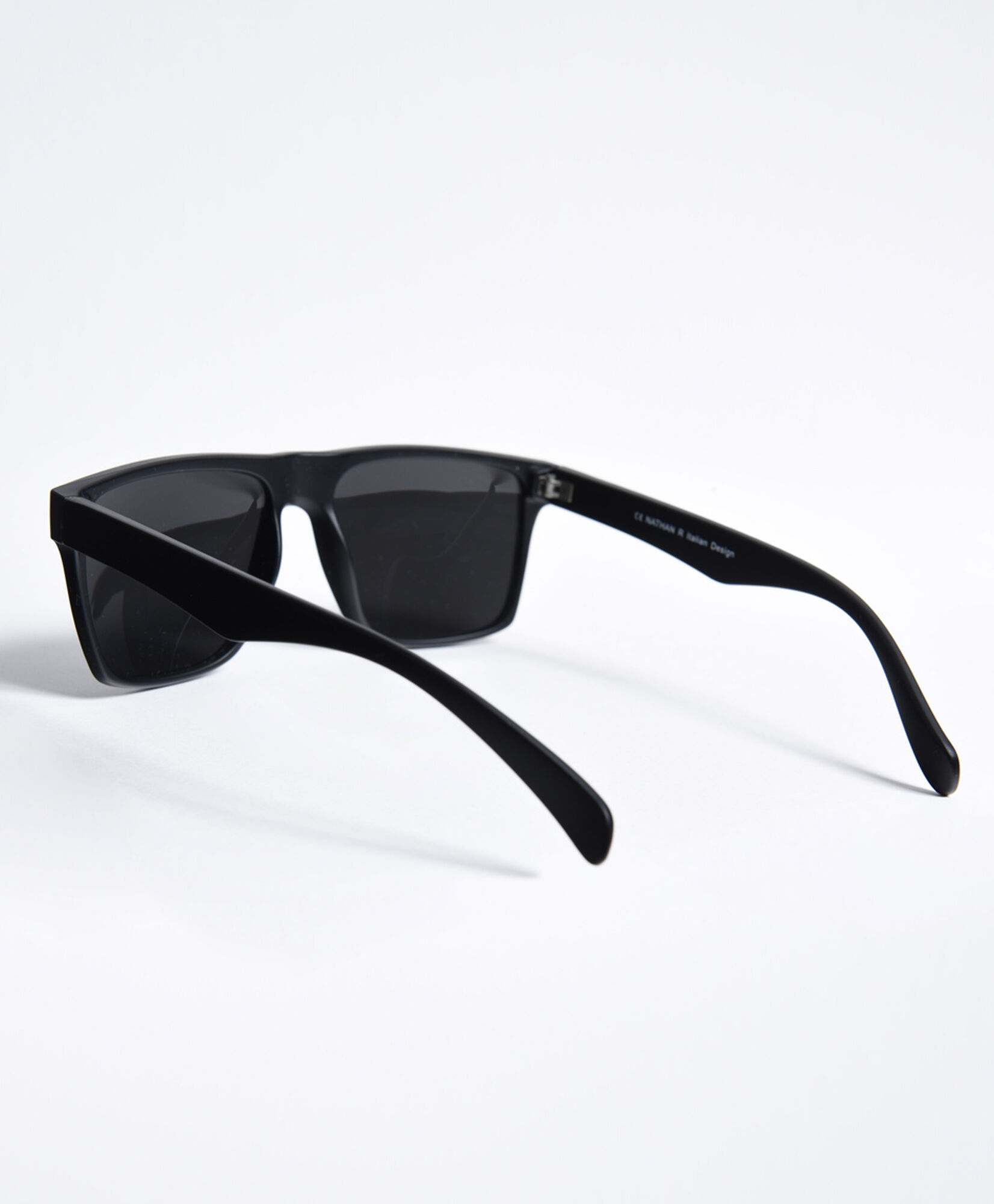 Lentes hombre rectos negro Lentes hombre rectos negro