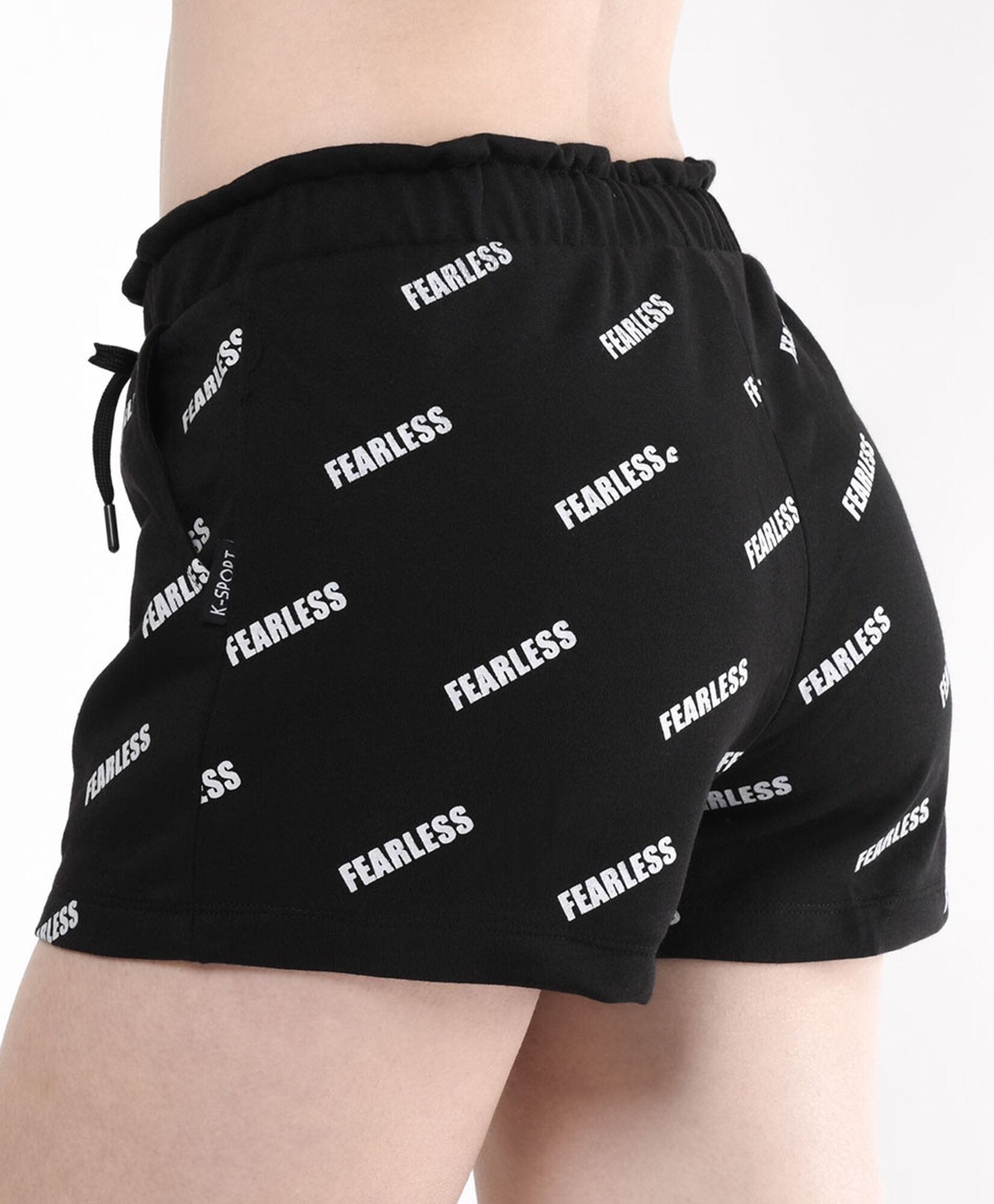Short deportivo mujer texto Short deportivo mujer texto