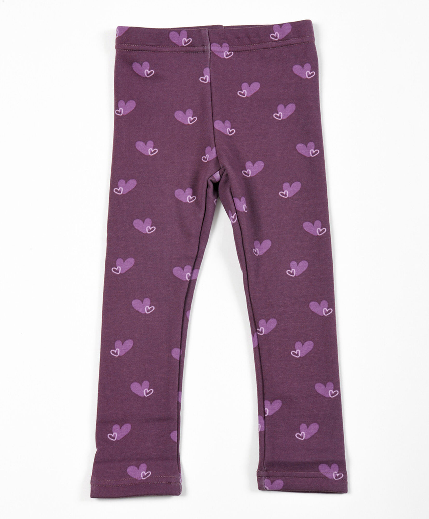 Leggins bebé corazones Leggins bebé corazones
