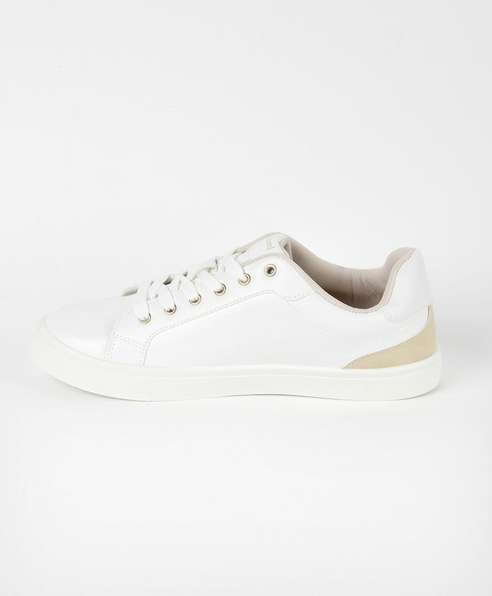 Zapatilla mujer bicolor Zapatilla mujer bicolor