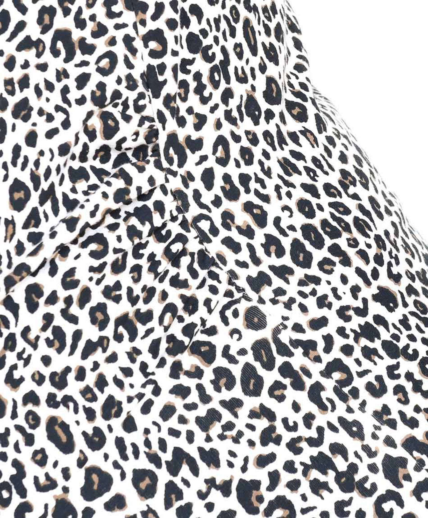 Polera maternal animal print Polera maternal animal print