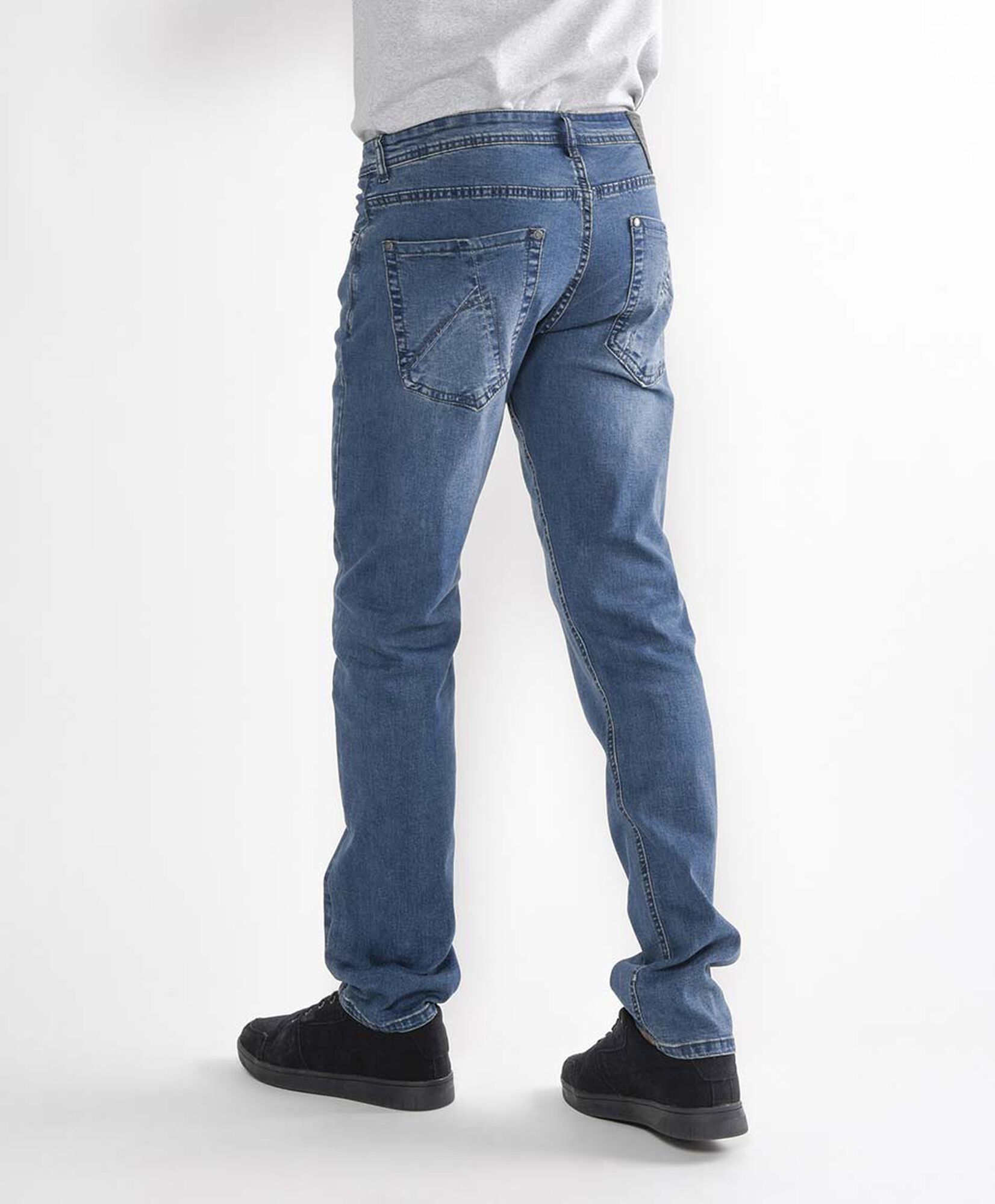 Jeans hombre desgastado slim fit Jeans hombre desgastado slim fit