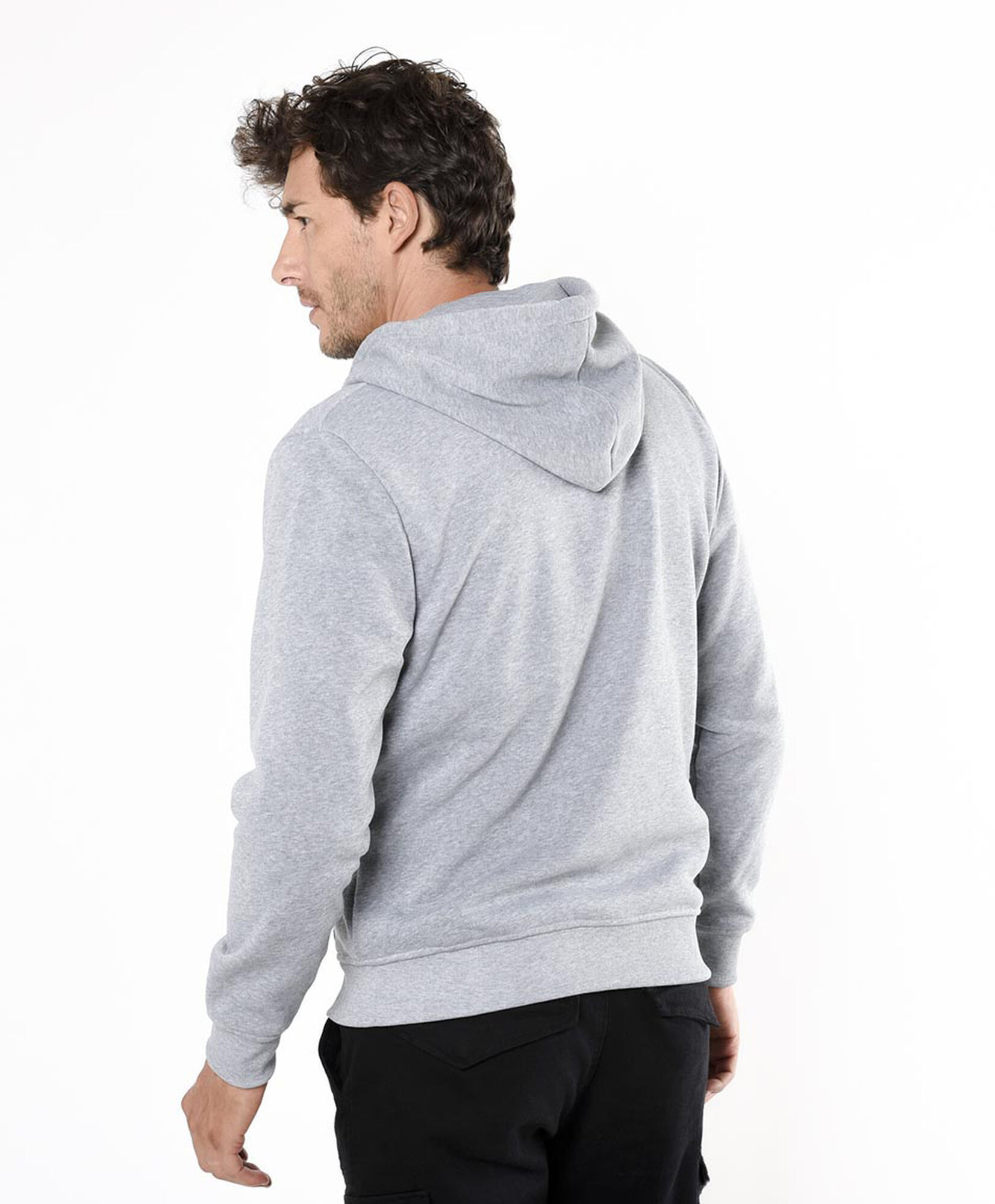 Polerón hombre liso Polerón hombre liso