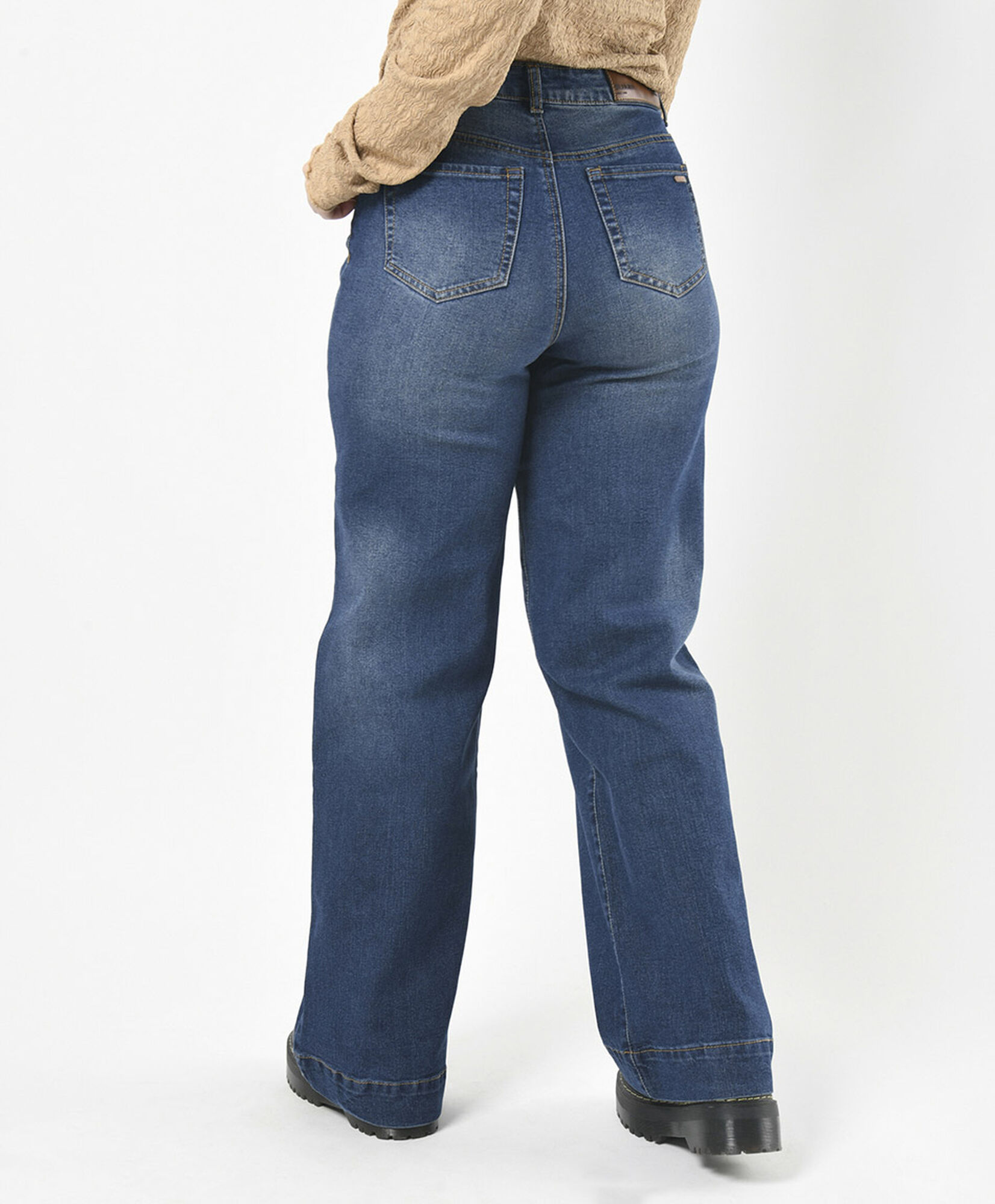 Jeans mujer wide Jeans mujer wide
