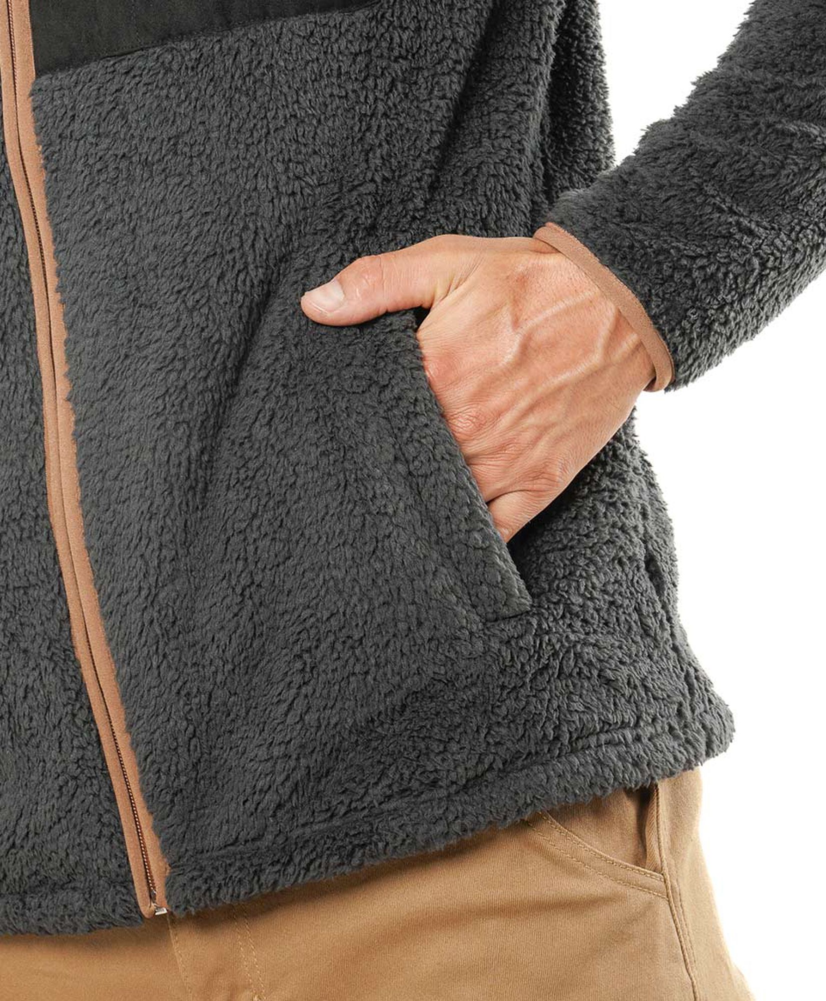 Polar deportivo hombre chiporro Polar deportivo hombre chiporro