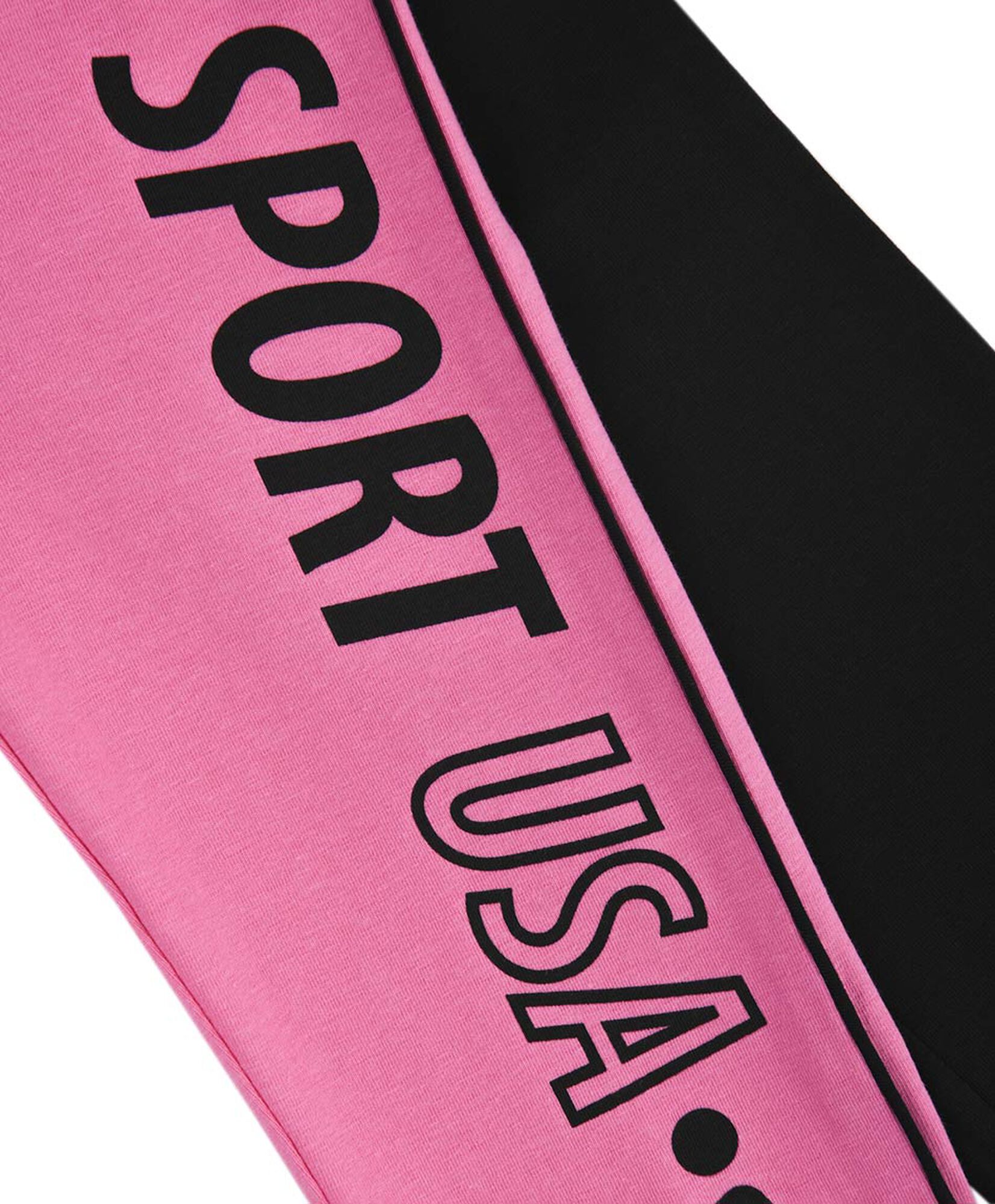 Pack 2 leggins niña texto Pack 2 leggins niña texto
