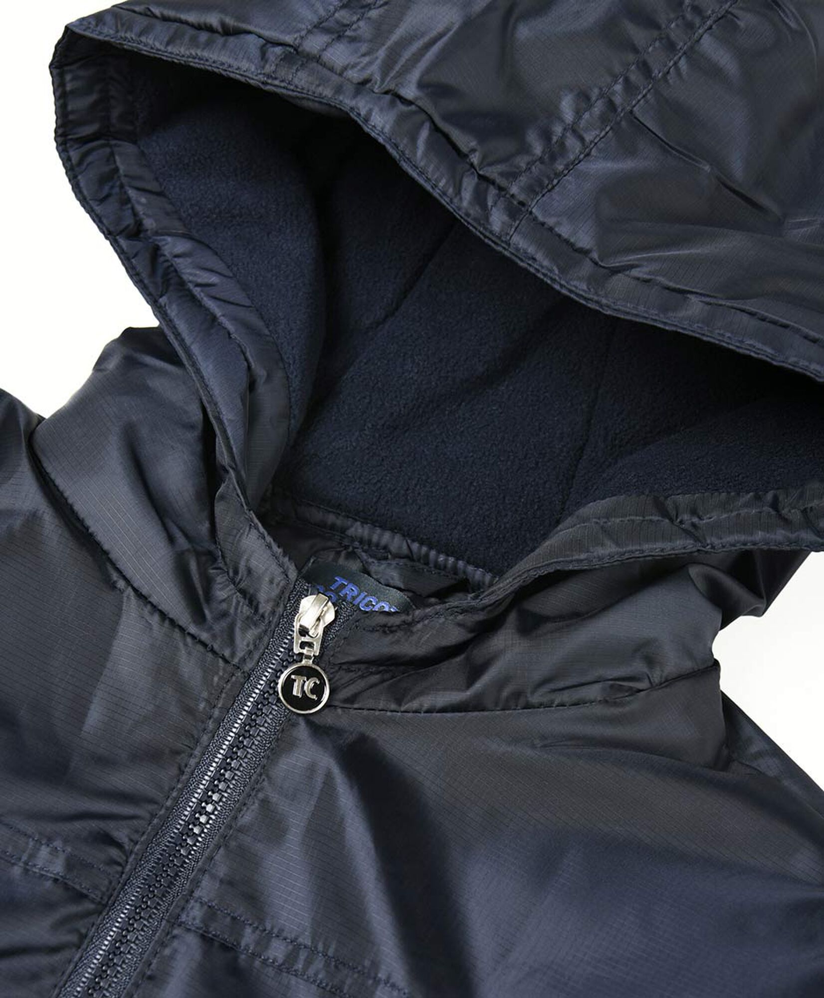 Parka escolar lisa Parka escolar lisa