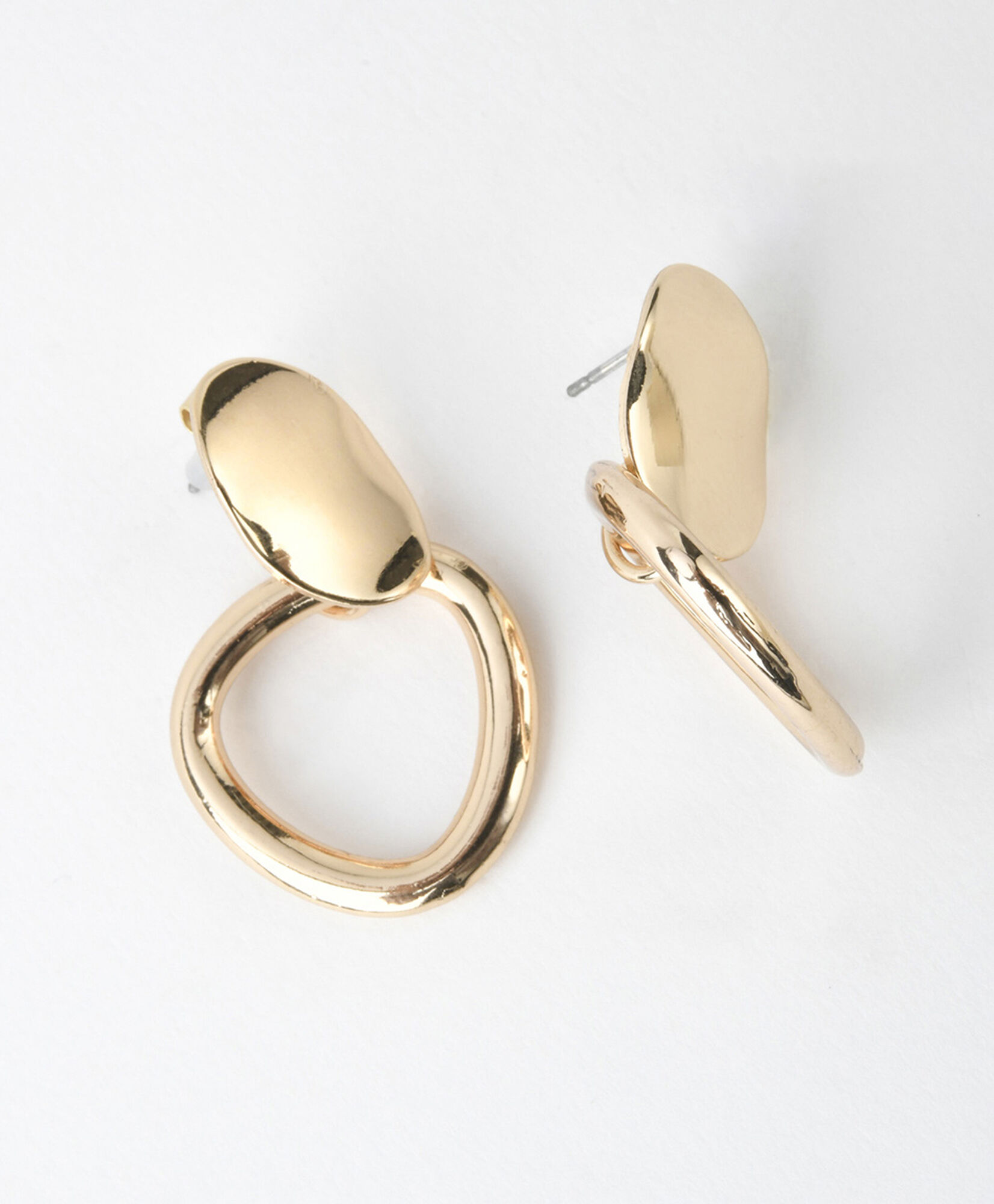 Aros mujer colgantes 2 piezas Aros mujer colgantes 2 piezas