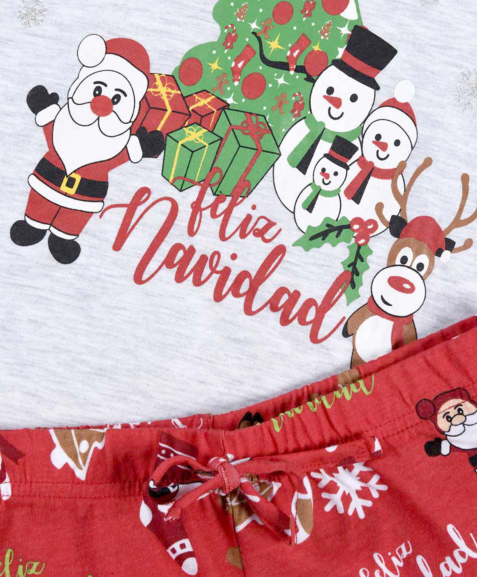 Pijama niña navidad Pijama niña navidad